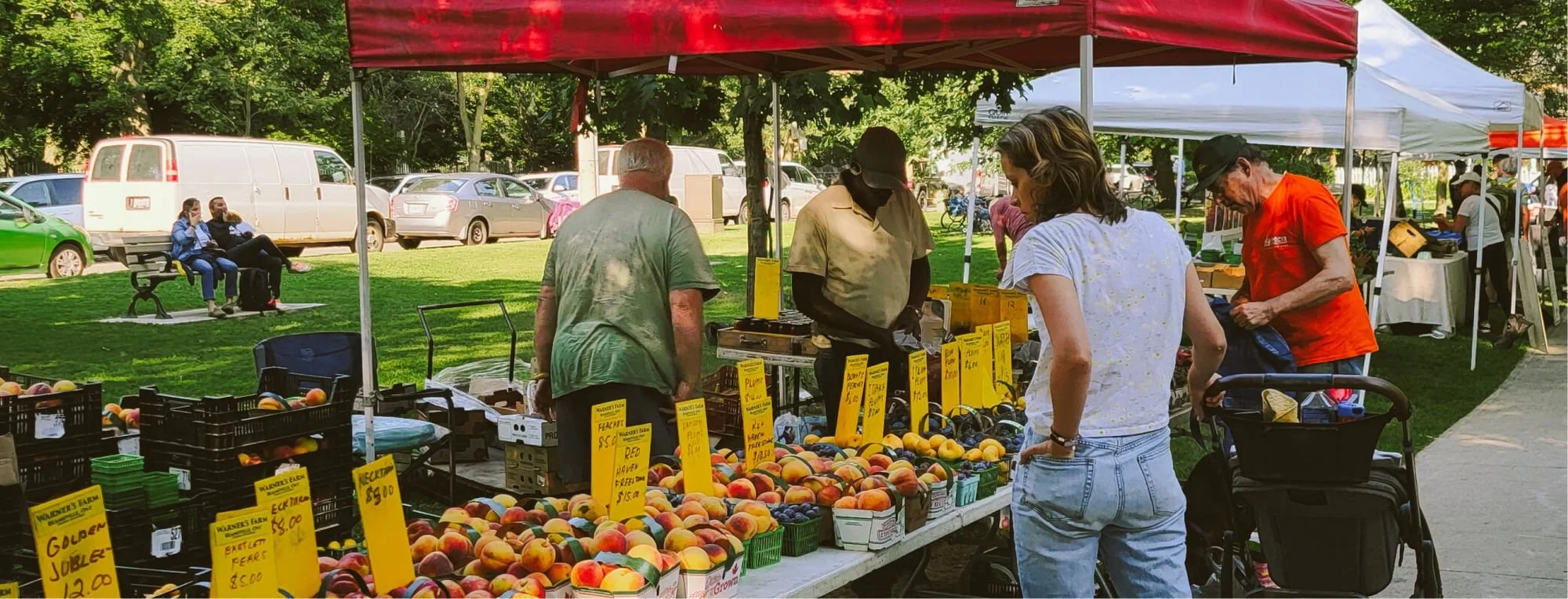 Cabbagetown Farmer's Market