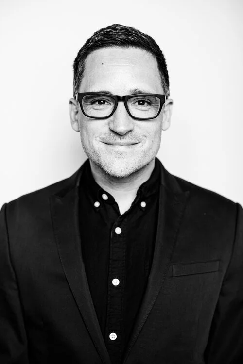 Luke Tidwell Partner + CEO