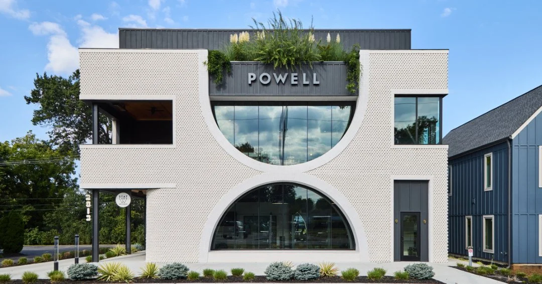 Thankful for the clients who trust us to bring their visions to life.⁠
Happy Thanksgiving from all of us at Powell. 🍂 ⁠
.⁠
Project: Powell Building - Design Build⁠
Photos: @emilydorio