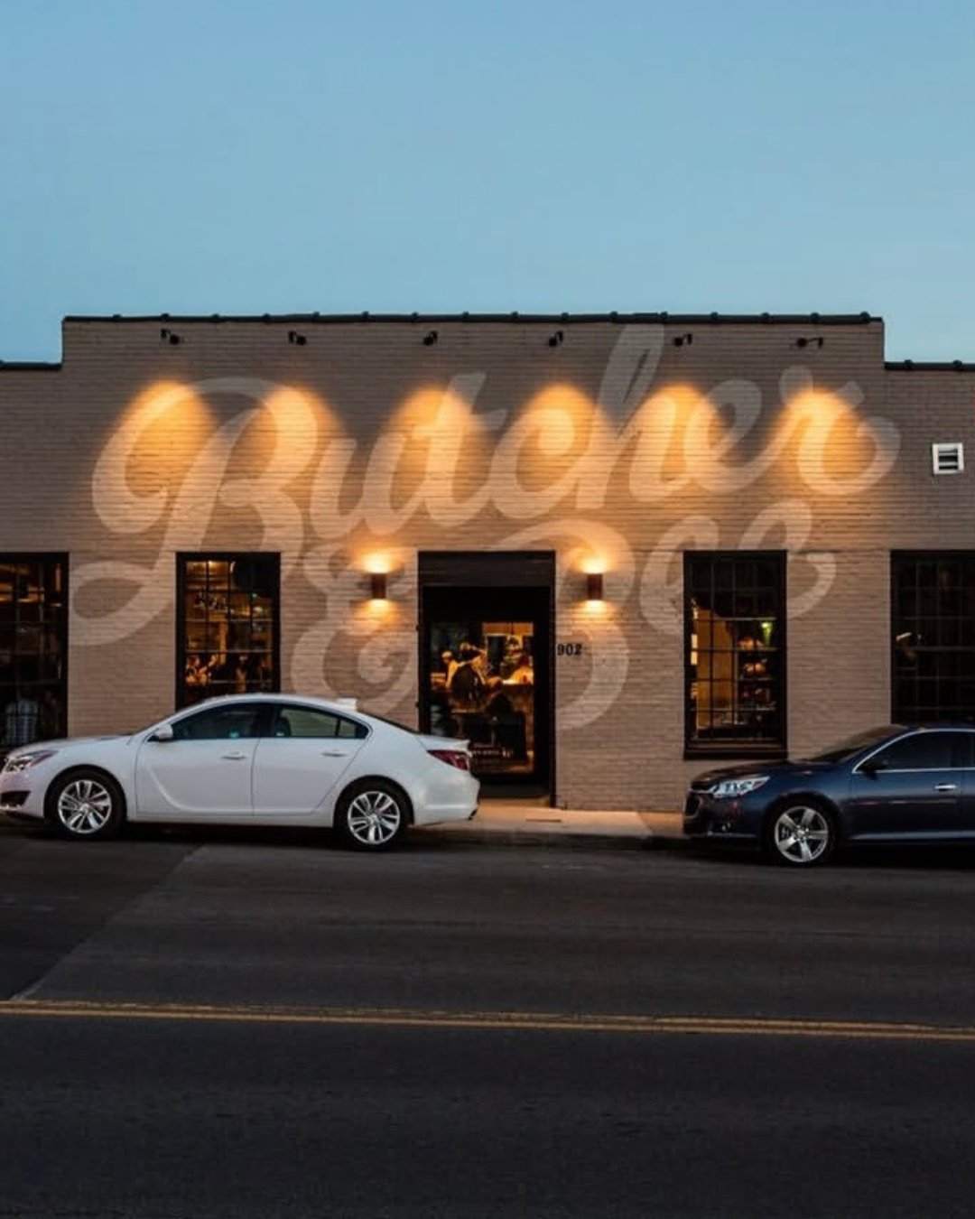 Congratulations to @butcherandbee on 10 years in Nashville! ⁠
⁠
A decade of craft, flavor, and community, and a space we loved bringing to life.⁠
⁠
Swipe to see the before&mdash;and how the space came together. ⁠
.⁠
Project: @butcherandbee Design Bui