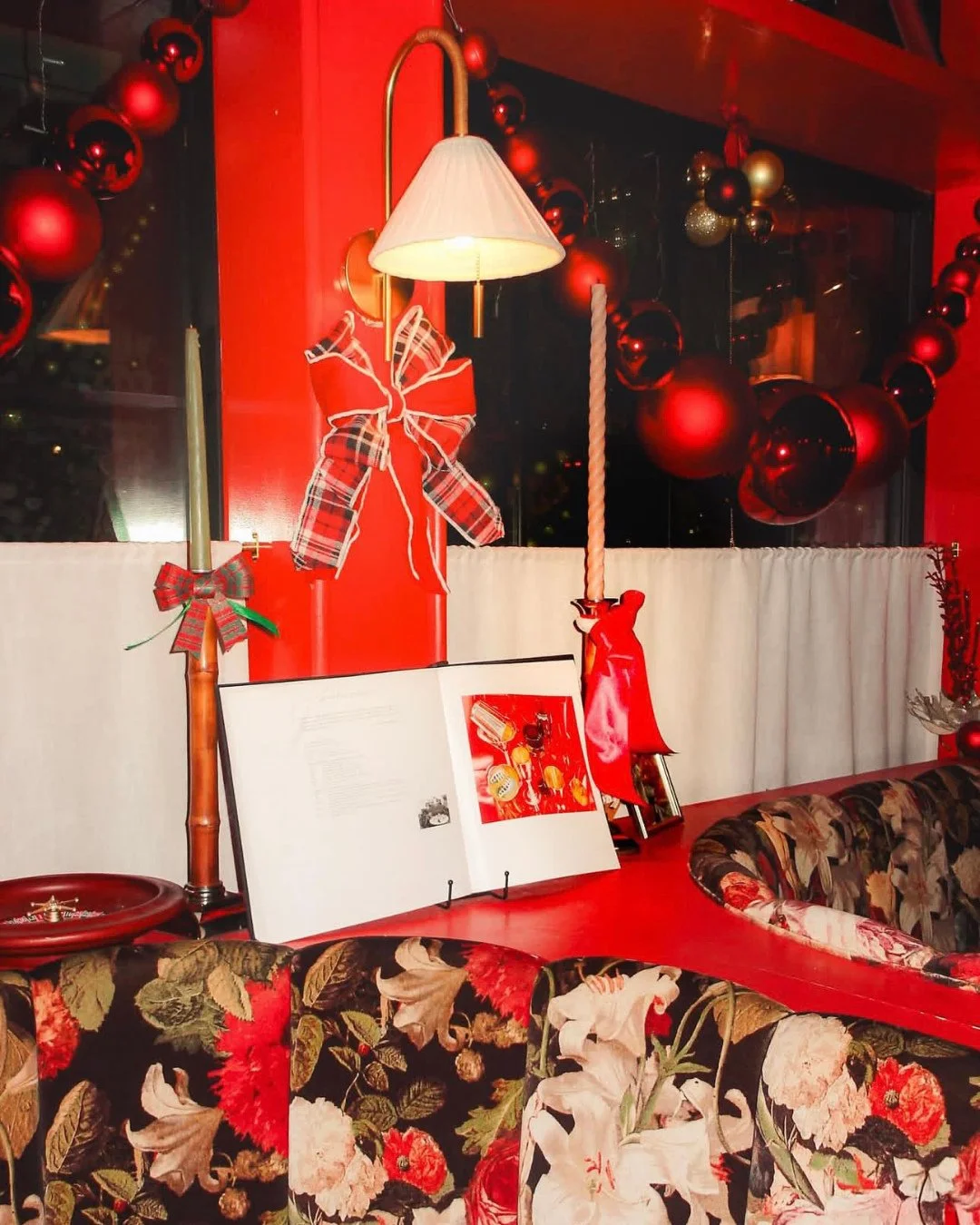 A little sparkle, a lot of cheer. ✨⁠
Wishing our clients and collaborators a joyful holiday season&mdash;full of good food, great company, and spaces worth celebrating.⁠
⁠
Happy Holidays from Powell. 🎄🥂⁠
.⁠
Project: @wearefancypants Architecture &a