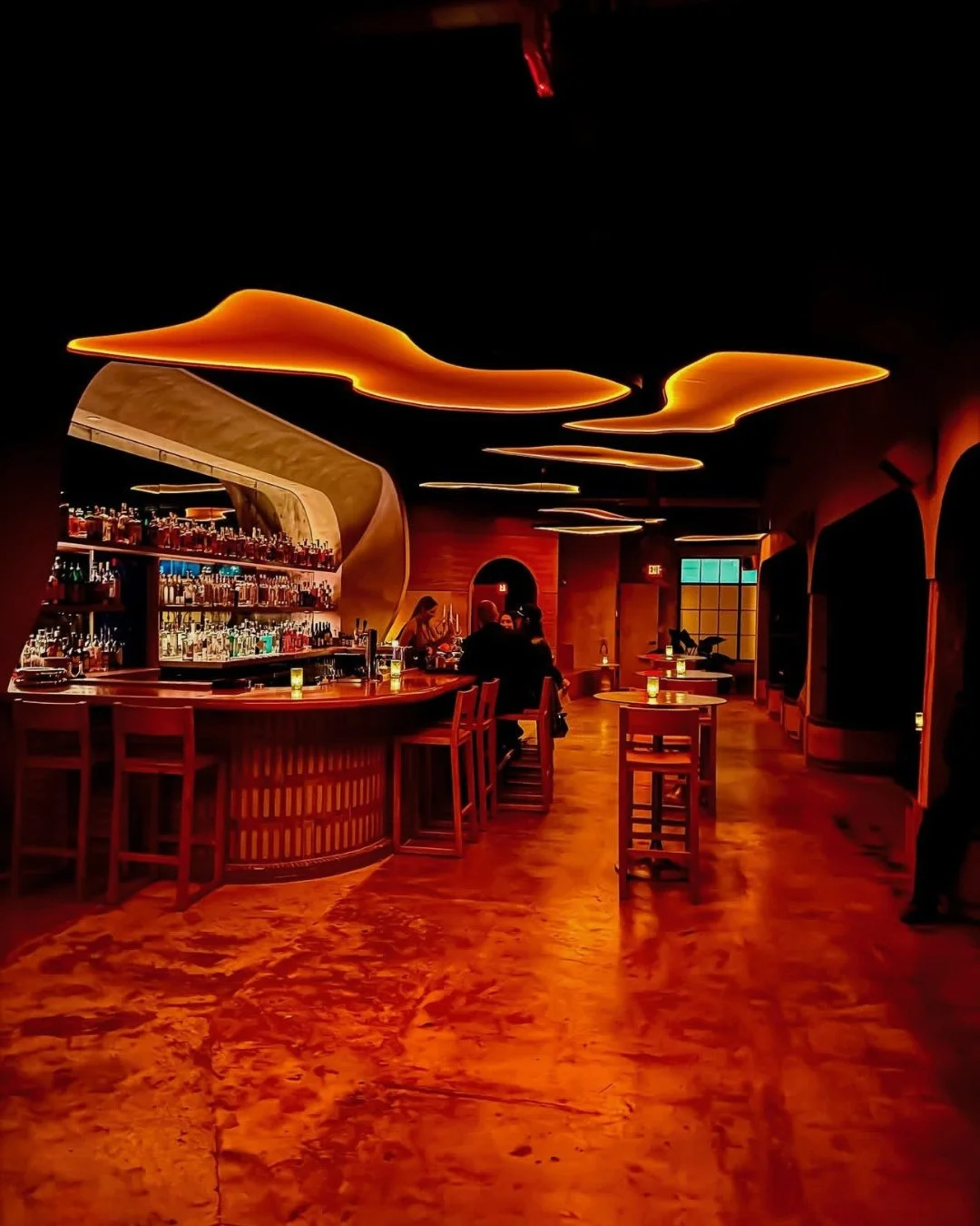 Every detail sets the mood. @eleven11nashville brings layered design and energy together under one roof in East Nashville. ⁠
.⁠
Project: @eleven11nashville Design Build⁠
Photo: @wisconsingourmande