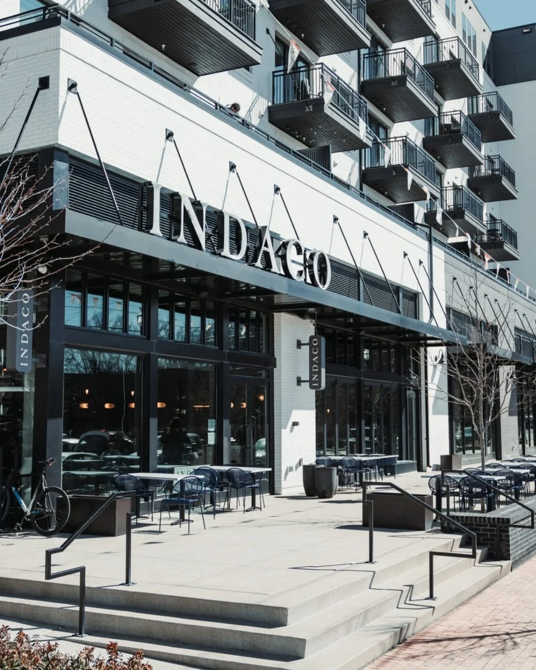 @indaconash in Germantown &mdash; brought to life by our construction team with a whole lot of coordination, craftsmanship, and care. Proud of the team behind this one.⁠
⁠
Have a project in mind? Let&rsquo;s build it together. ⁠
.⁠
Project: @indacona