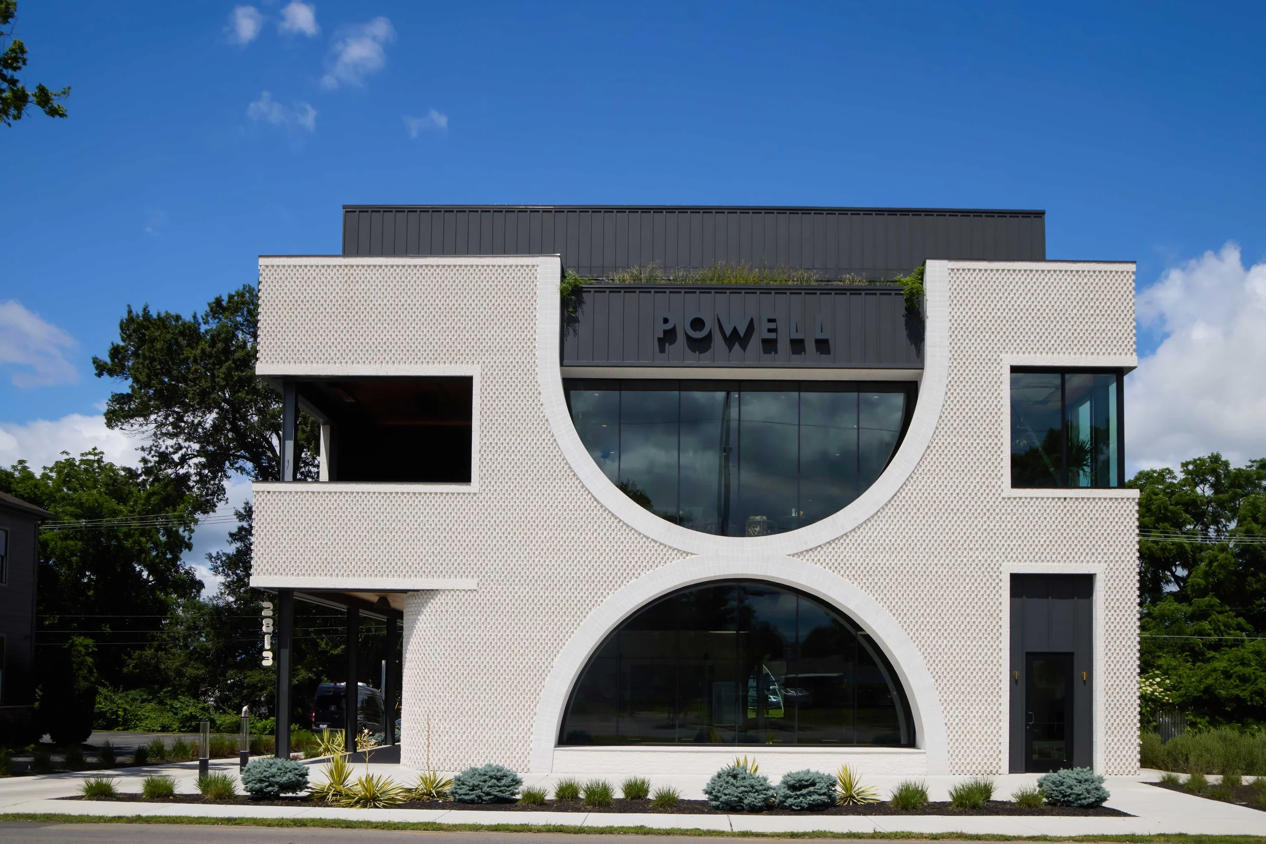 Powell HQ