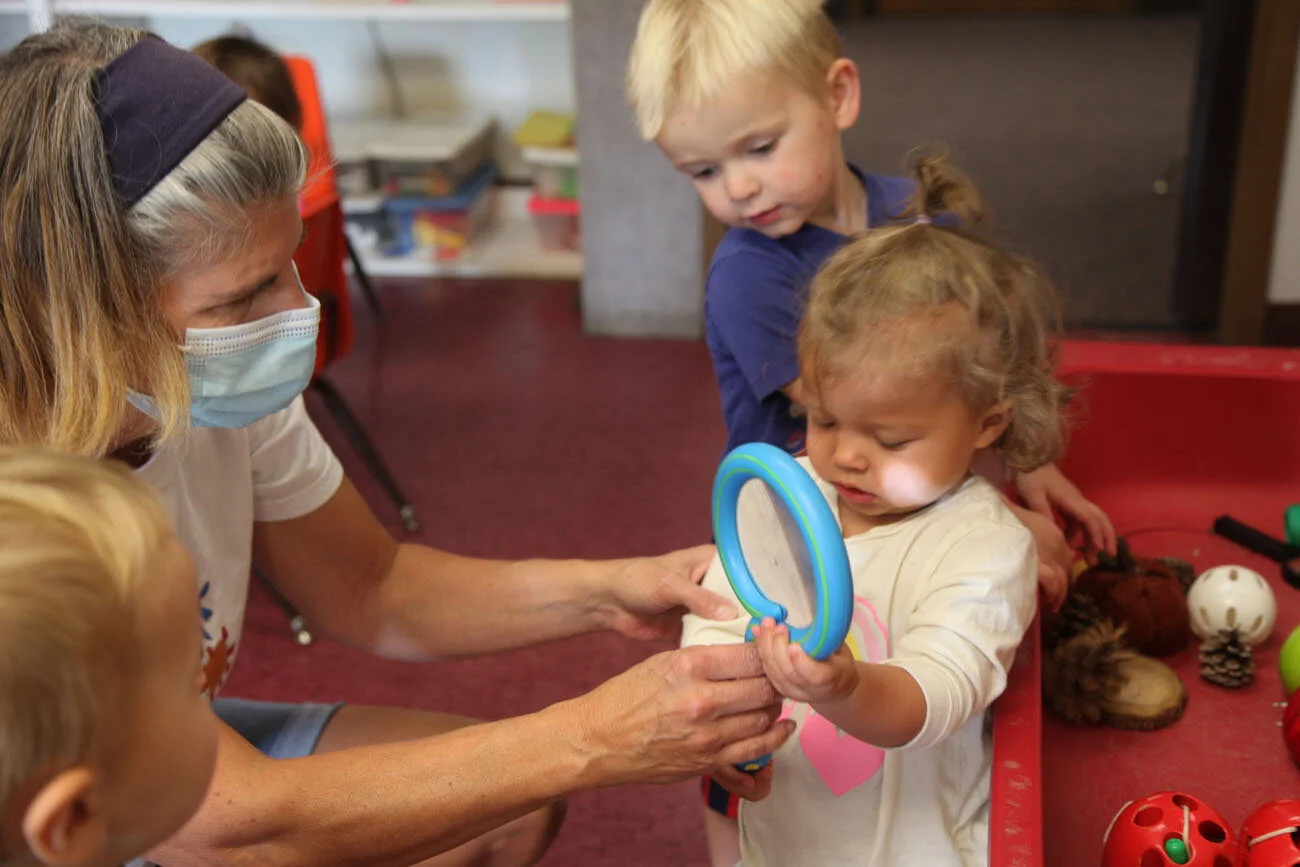 Classroom 2 Year Olds — TLC Early Learning Center