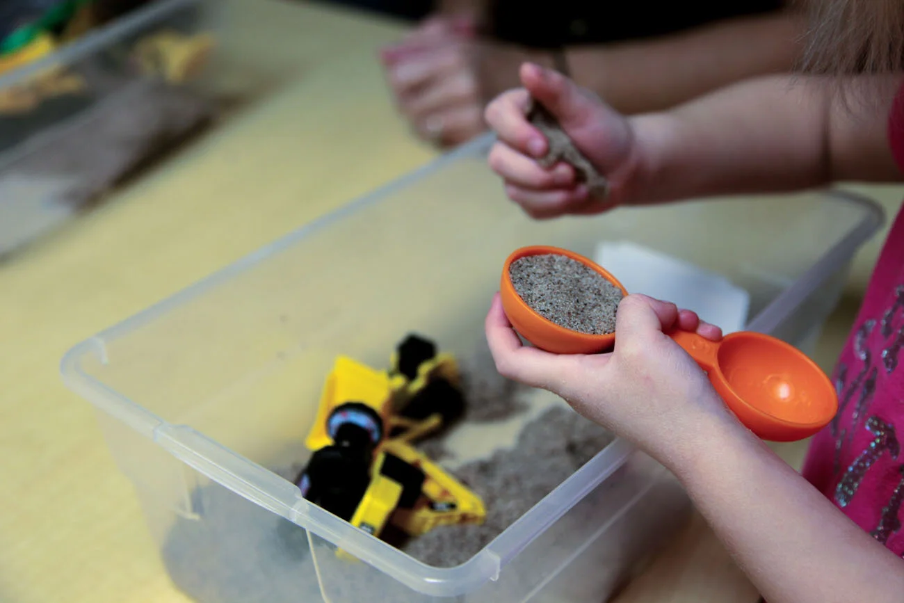 Classroom 3 Year Olds — TLC Early Learning Center