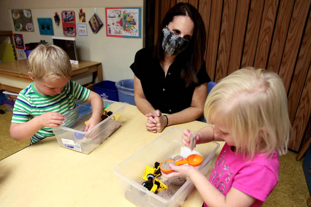 Classroom 3 Year Olds — TLC Early Learning Center