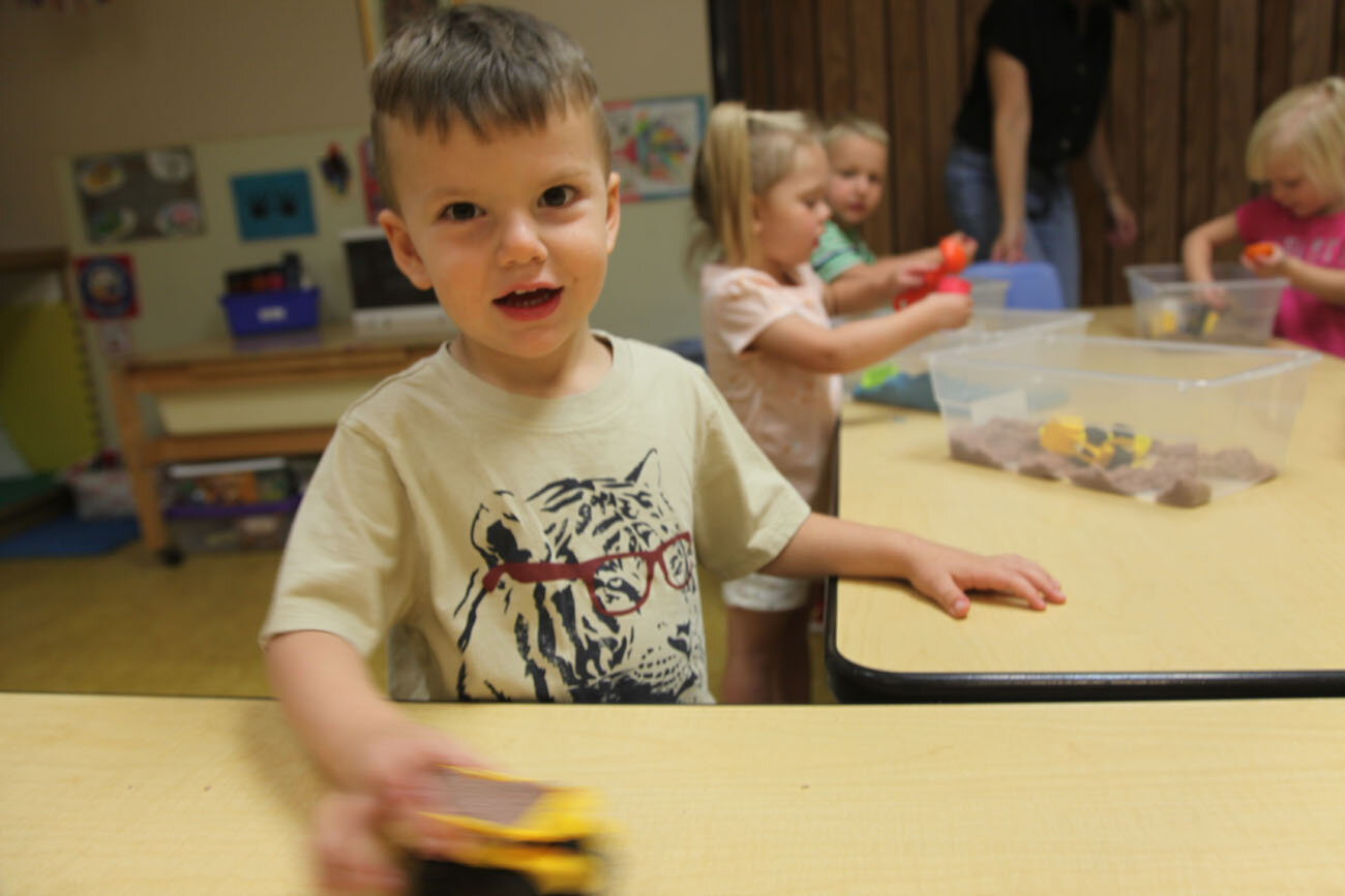 Classroom 3 Year Olds — TLC Early Learning Center