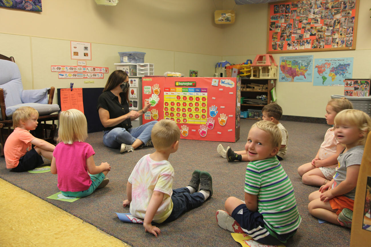 Toddler & preschool curriculum 3 year olds Learning Activities, Centers