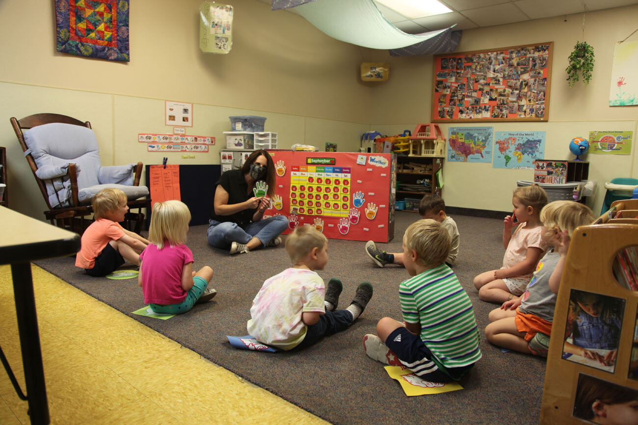Preschool, Earlying Learning, Kindergarten - Minneapolis, MN