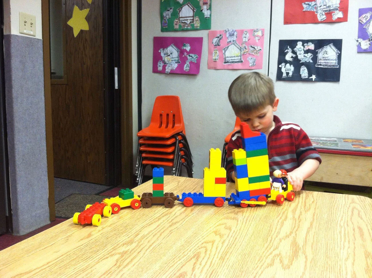 Classroom 2 Year Olds — TLC Early Learning Center