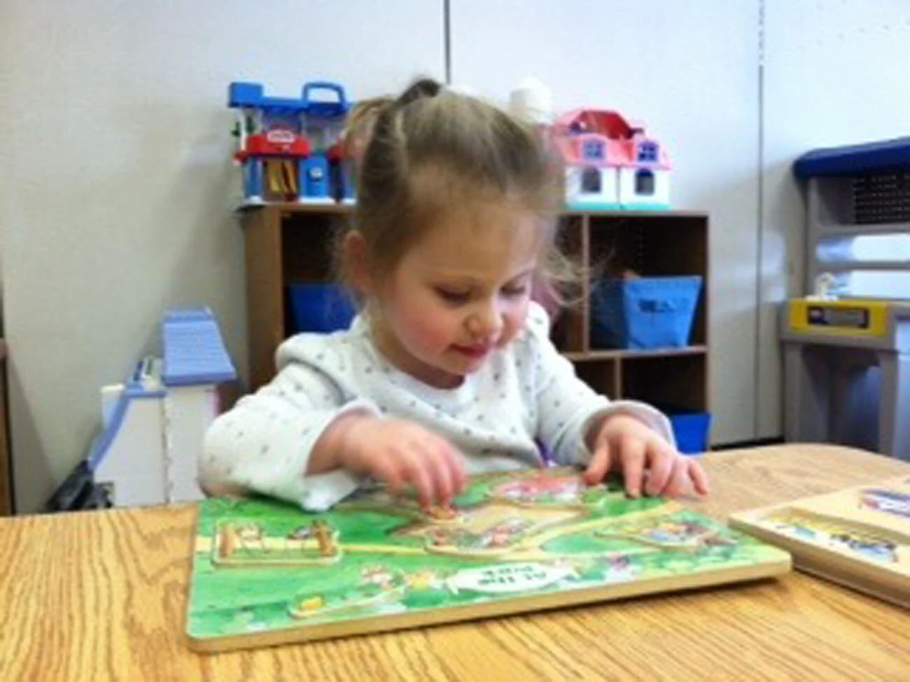 Classroom 2 Year Olds — TLC Early Learning Center