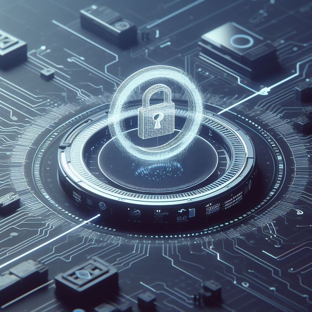 Remote Data Control Security