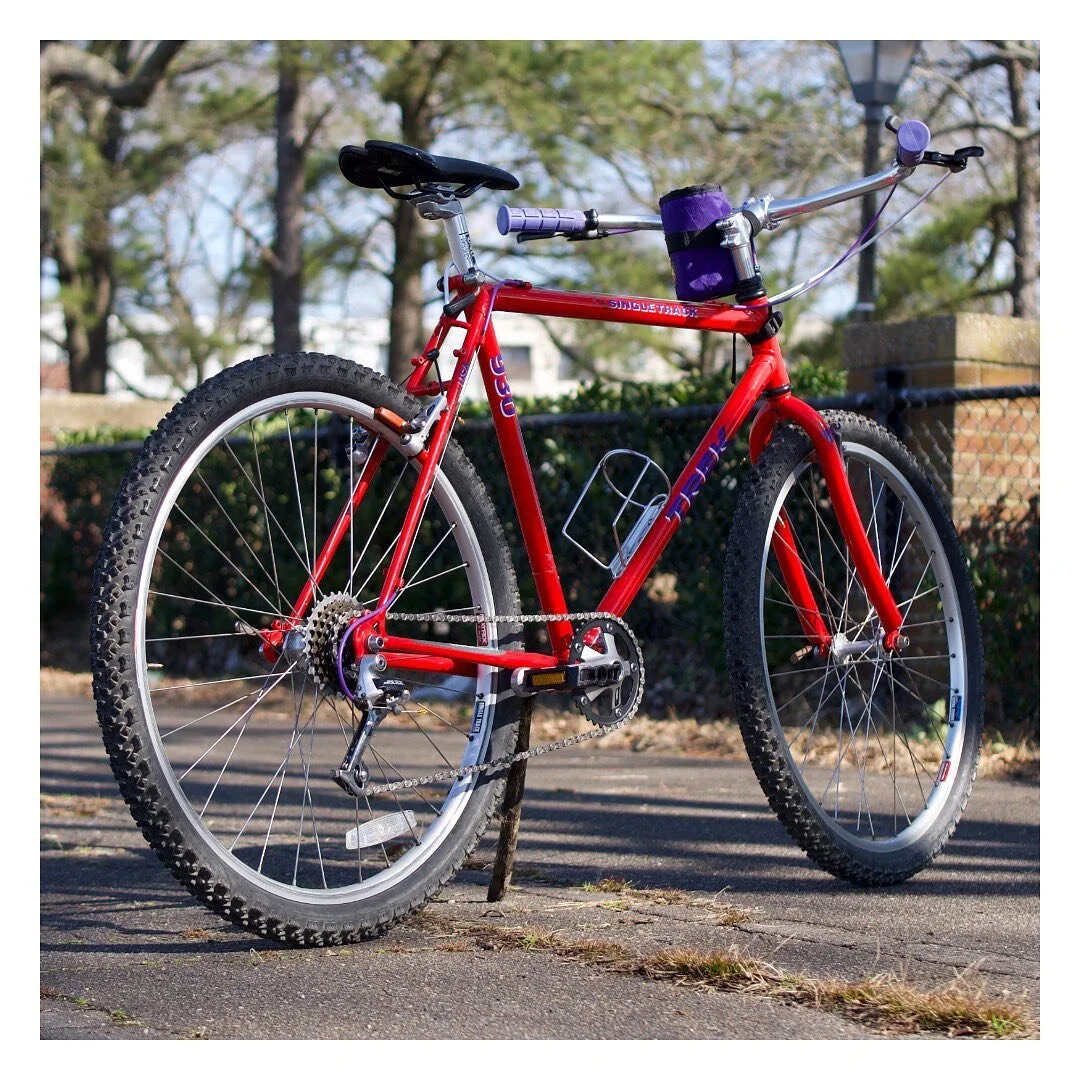 C U S T O M R U F F R Y D E R If you haven&rsquo;t embarked on the custom bike journey yet, now&rsquo;s your chance! We will be showing off new custom bike builds every week until we&rsquo;ve got 👏every👏single👏butt👏 in NFK on a rad resurrecte