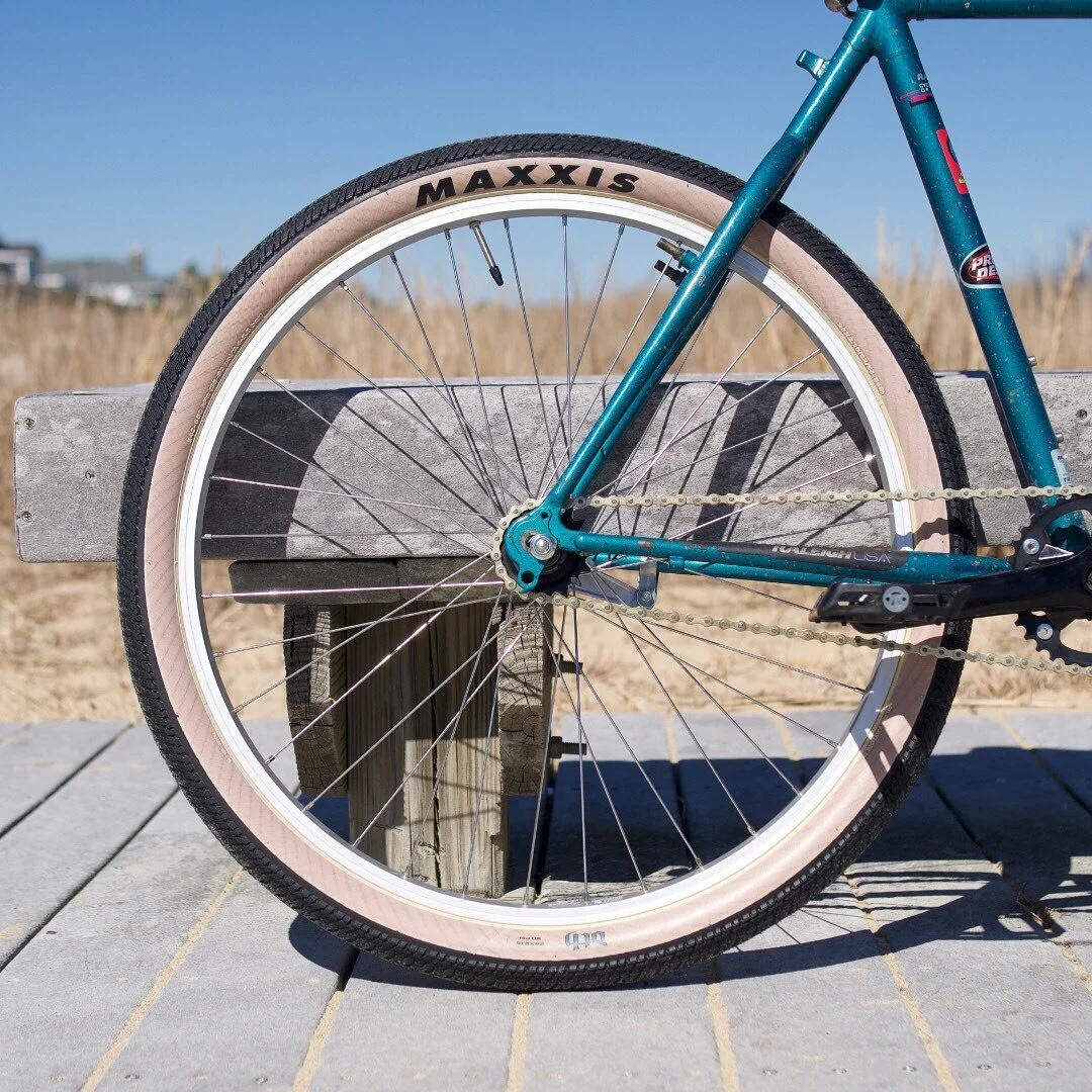 C U L - D E - S A C K I D Z &trade; Kick-back and brake-slide into spring with a custom Coaster-Brake cruiser &amp; join the cool kid bike gang (Cul-De-Sac Kidz 4 lyfe ✊) Forget all those complicated thingamajigs all over your bike - gears, cables