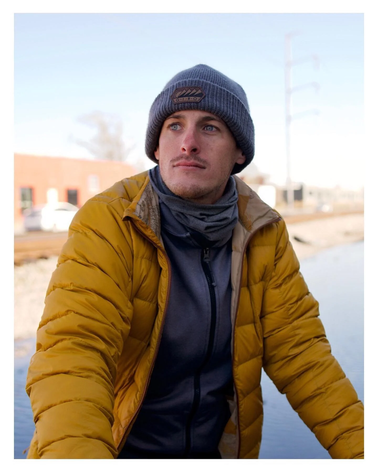 M E E T T E E T Tyler &ldquo;Teeter&rdquo; West | 5&rsquo;9&rdquo; | Hometown: Norfolk, VA | Bike: Specialized RockHopper You&rsquo;ve probably all become familiar with the (very) handsome faces of all 3 bike bros thus far. But spring has almost 