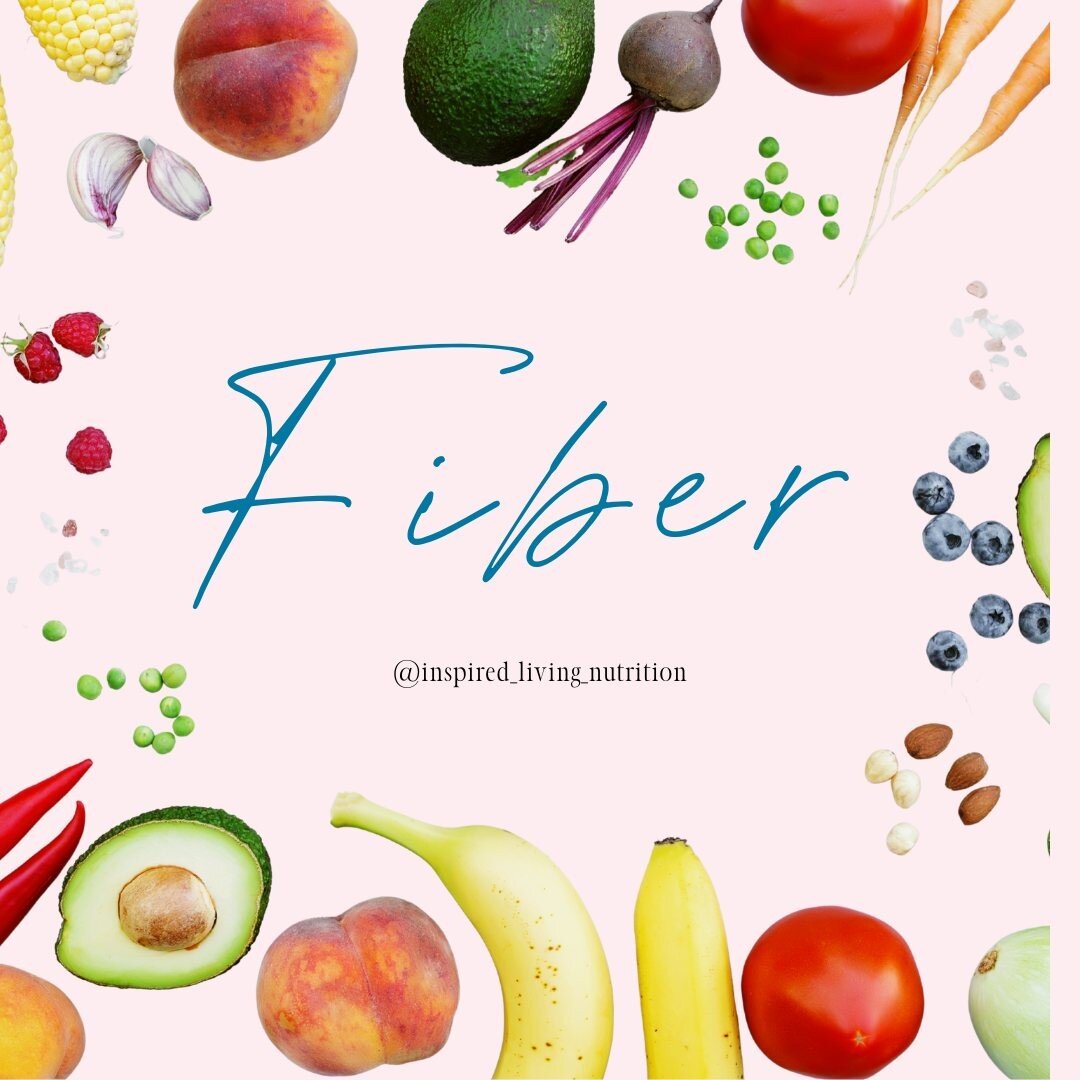 Ladies, I know gut health is complex! Starting to care for your gut, however, doesn&rsquo;t have to be.

Here&rsquo;s a quick tip to get you started towards a life with less body pain, and more energy:

Increasing fiber in your diet helps to:

✅ Whis