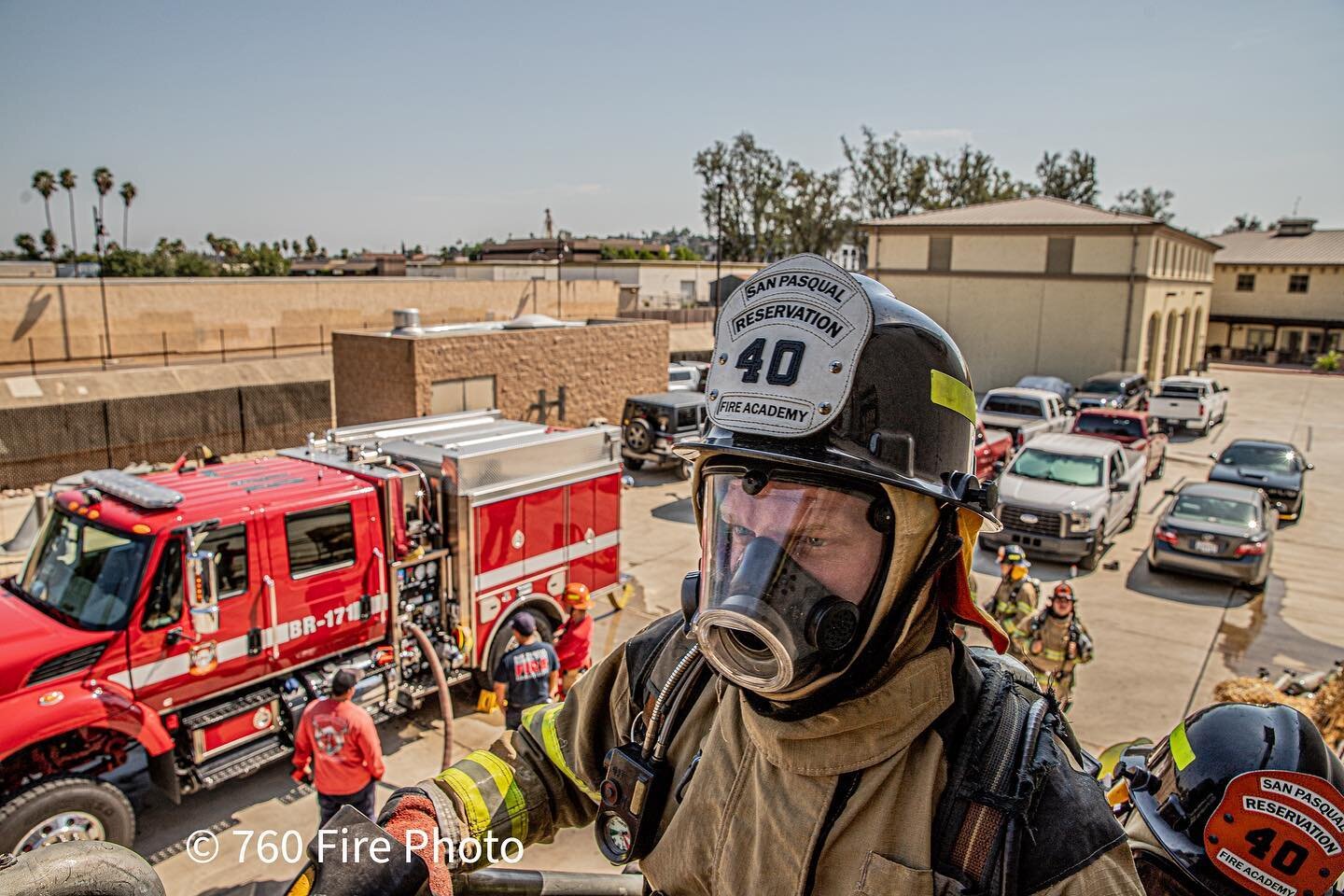 This week I was invited out to photograph, The San Pasqual Reservation Fire Academy&rsquo;s Fire control 3b burn week for @sprfa #academy40 
.
.
Many more photos to come!
.
.
.
#sprfa #fireacademy #academy40 #fire #firefighter #futurefirefighter #fir