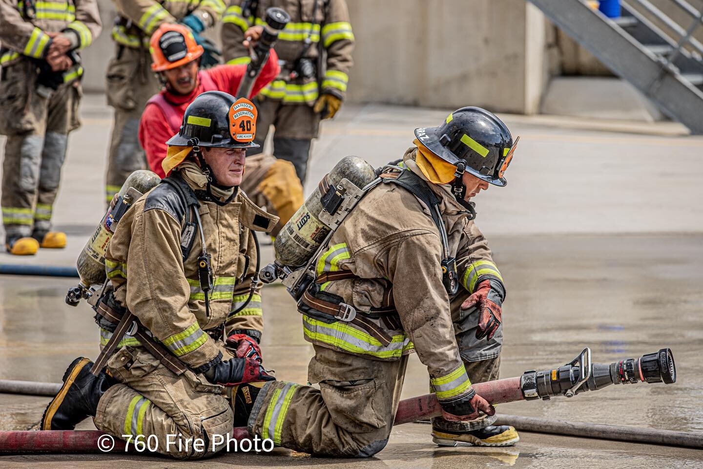 @sprfa #academy40 really did make for some amazing photo subjects! I was so honored to be able to be there to capture apart of these cadets journeys to becoming firefighters!
.
.
#760 #760firephoto #futurefirefighter #sprfa #academy40 #fire #firefigh