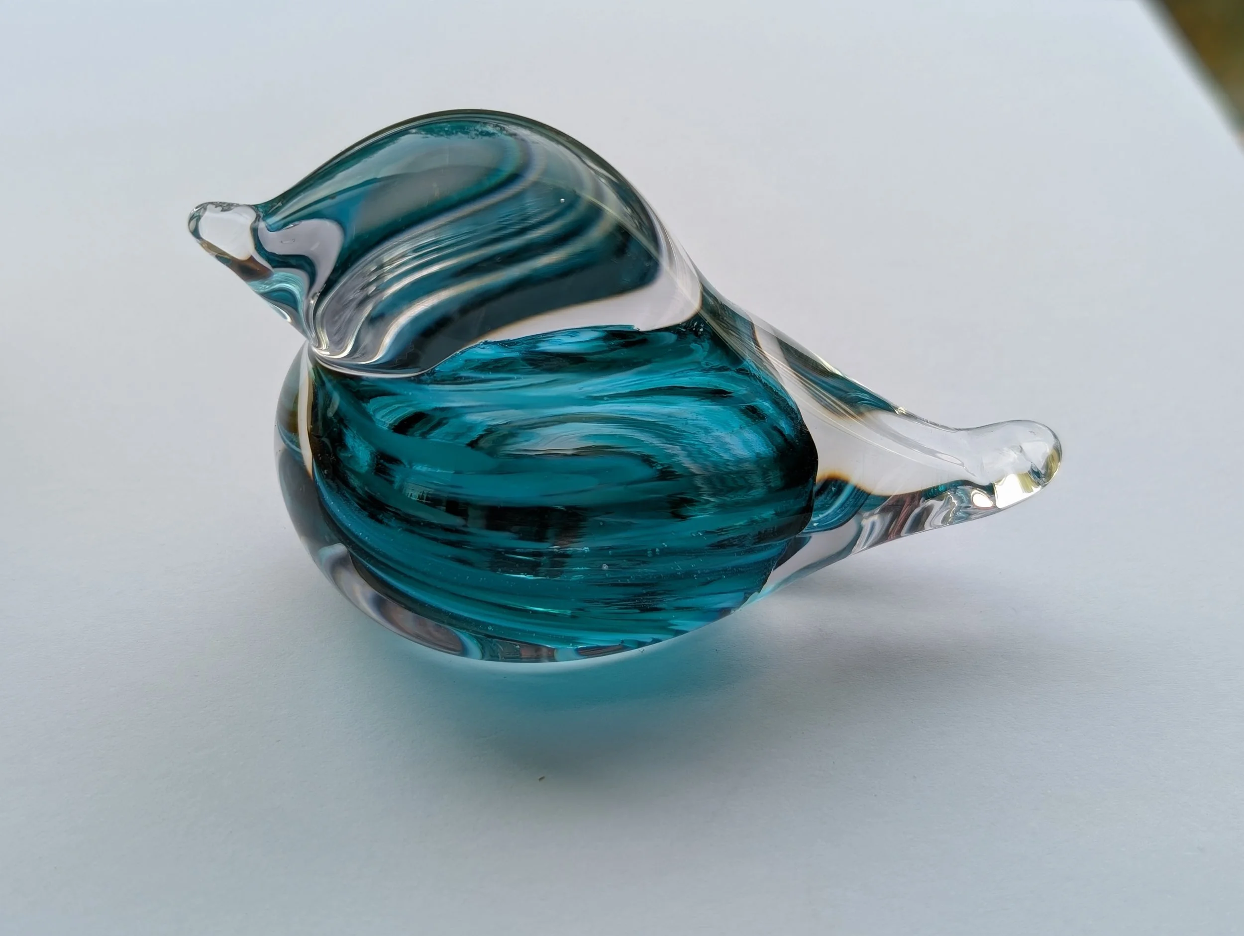 Party Blue Mix Bird