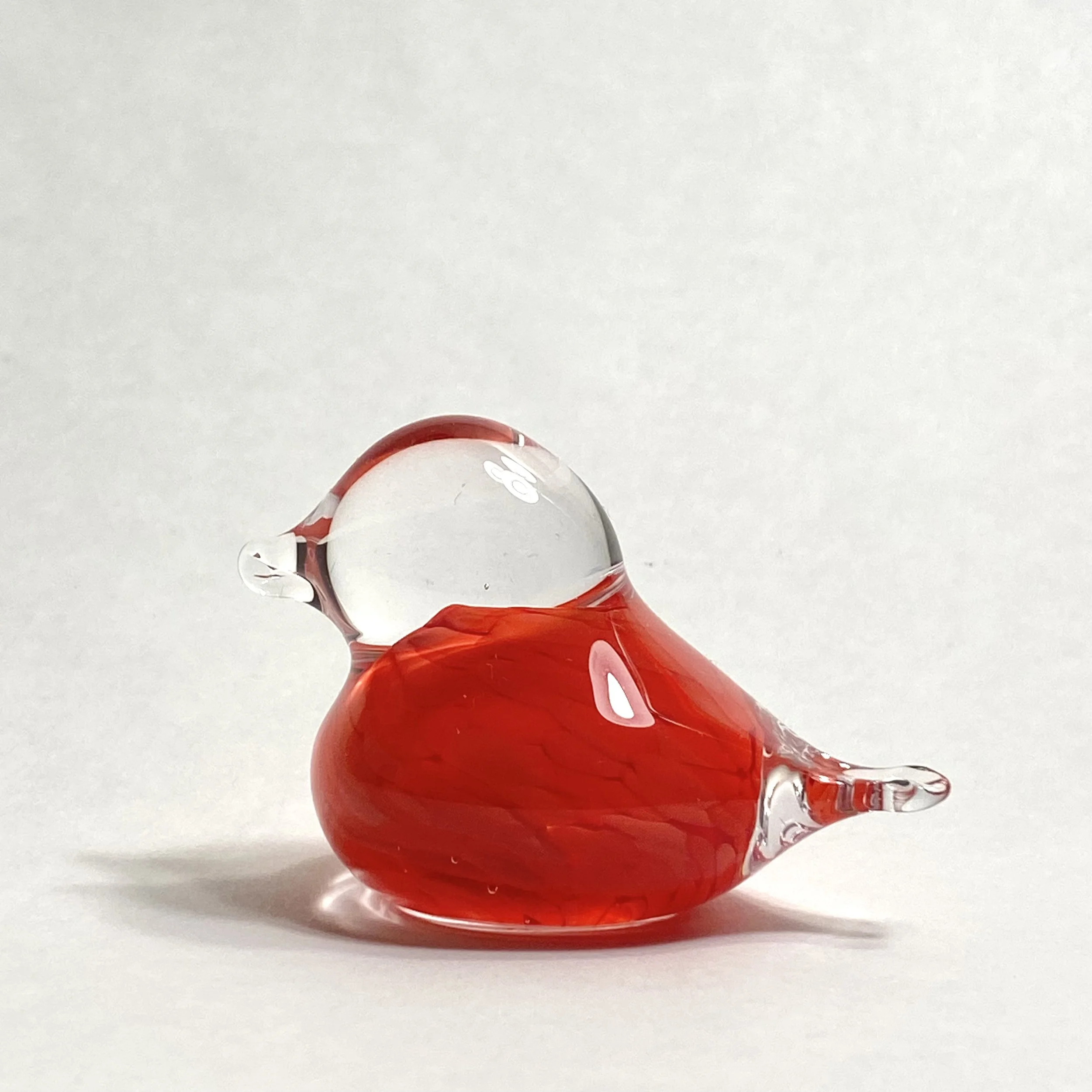 Chili Red Bird