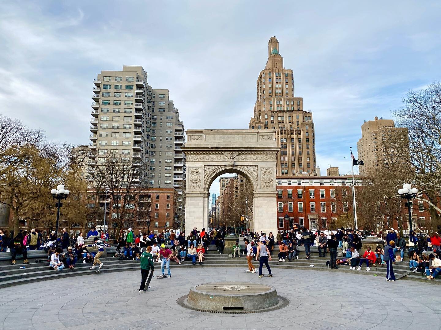 When the weather is *just* right&hellip;

My favorite part about spring in the city is watching everyone come to life again&hellip; the birds are chirping, everyone is spending as much time outside as possible and there&rsquo;s just this buzz of exci