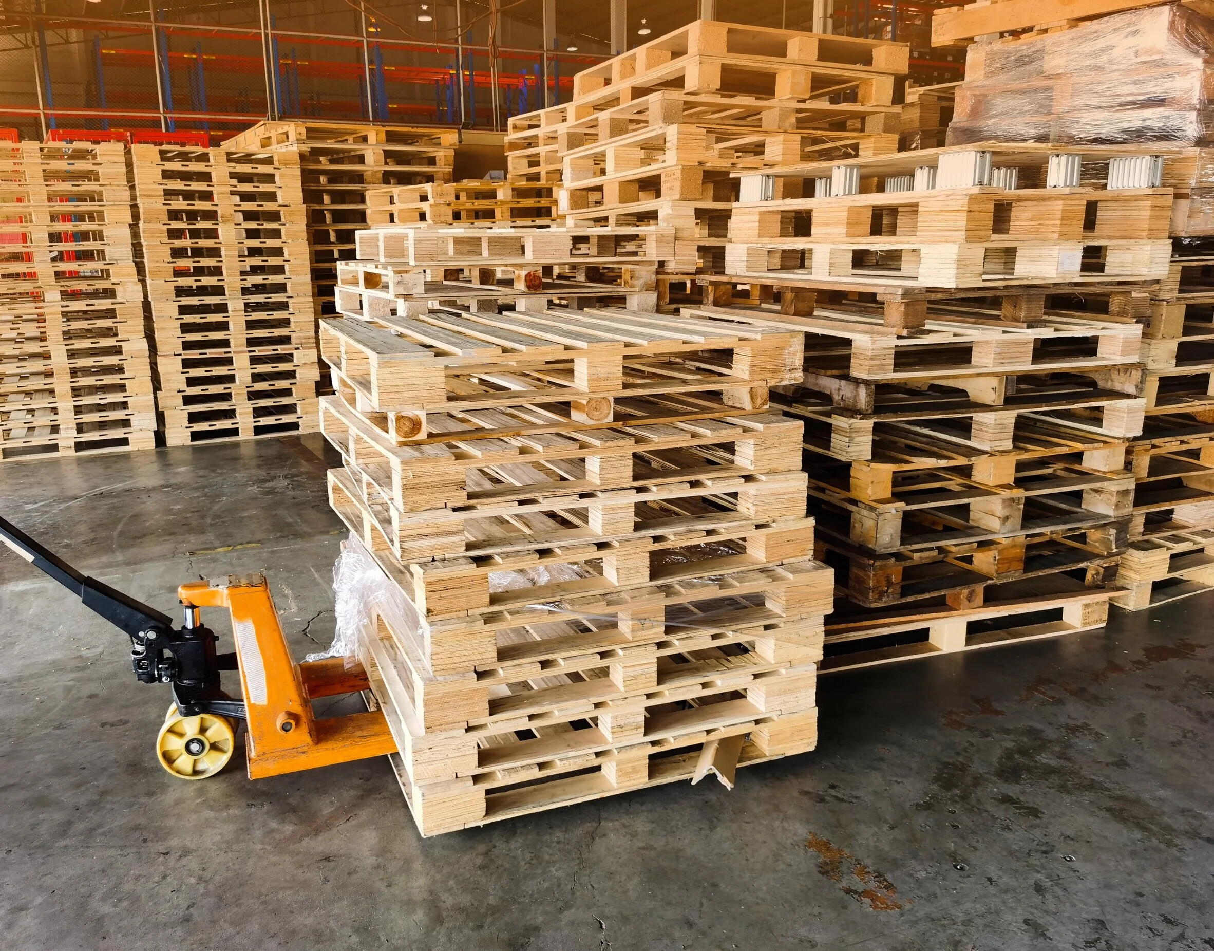 The Cincinnati Pallet Company