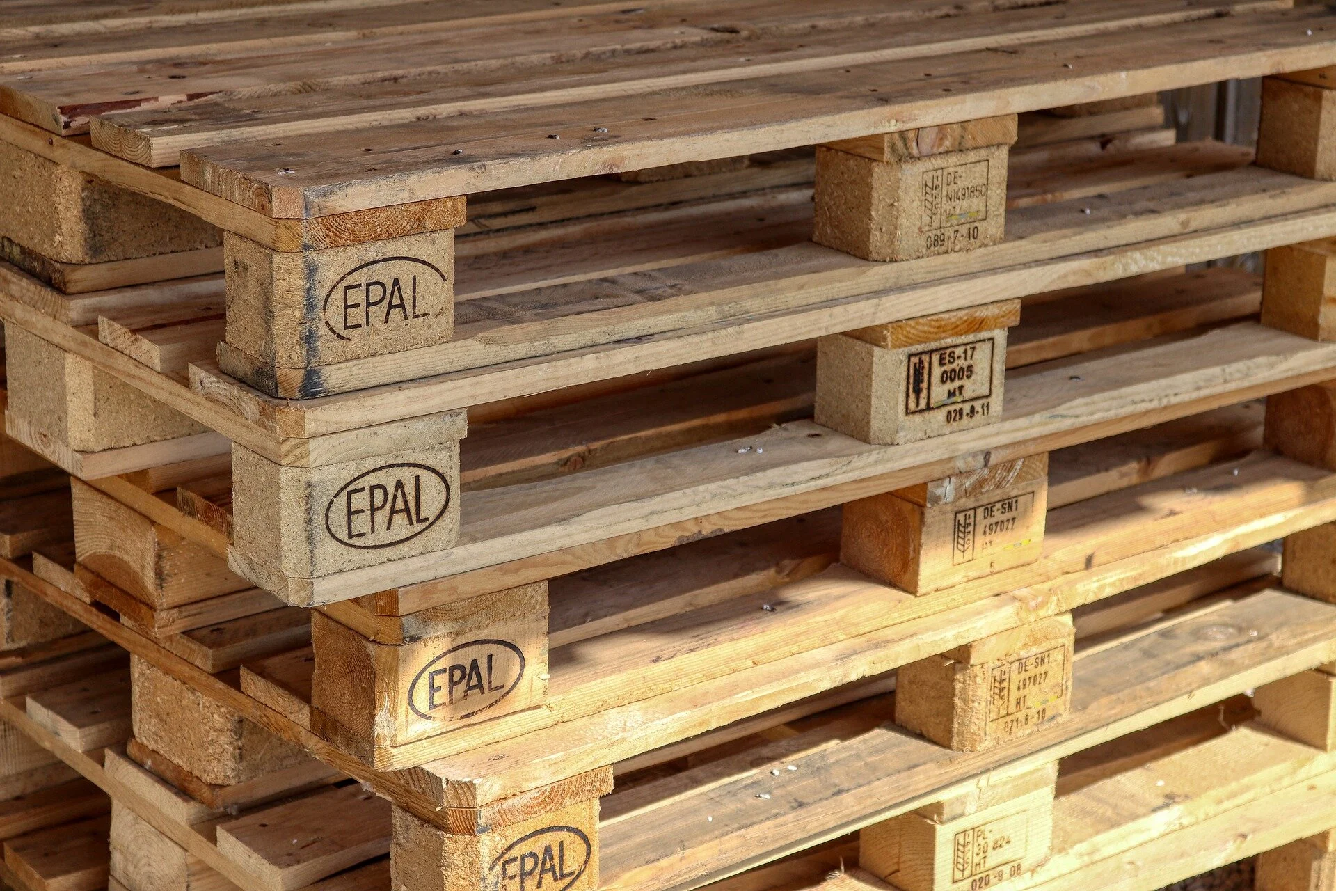 HeatTreated Pallets for Sale — The Cincinnati Pallet Company
