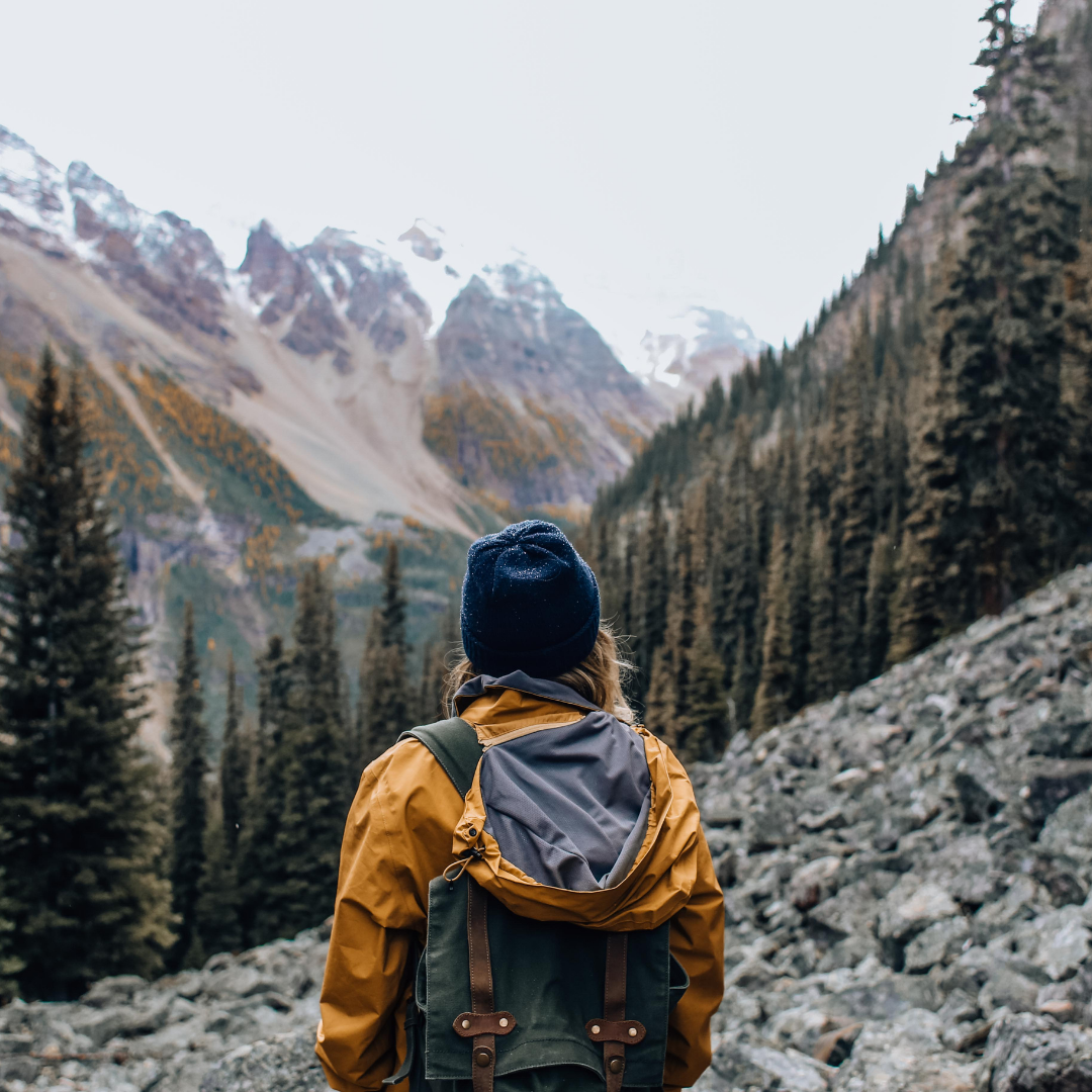 Becoming Whole: The Courage to Change