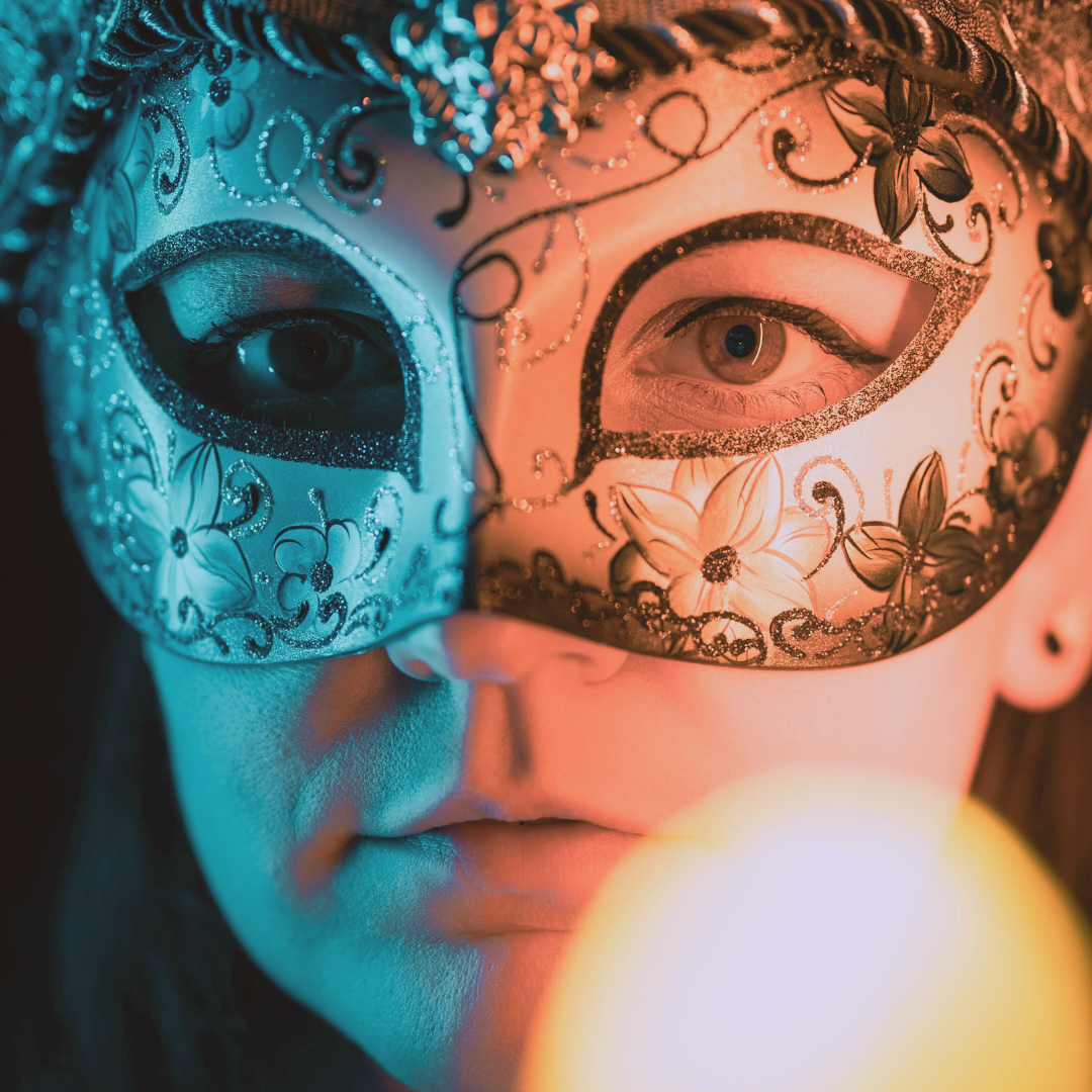 Unmasked: What Happens When We’re Truly Seen