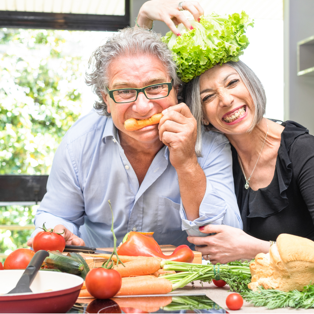 Nutrition: Fueling to Function, Not Feelings