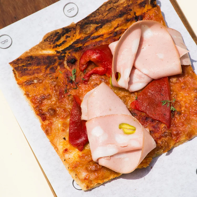 TALLER DE PIZZA