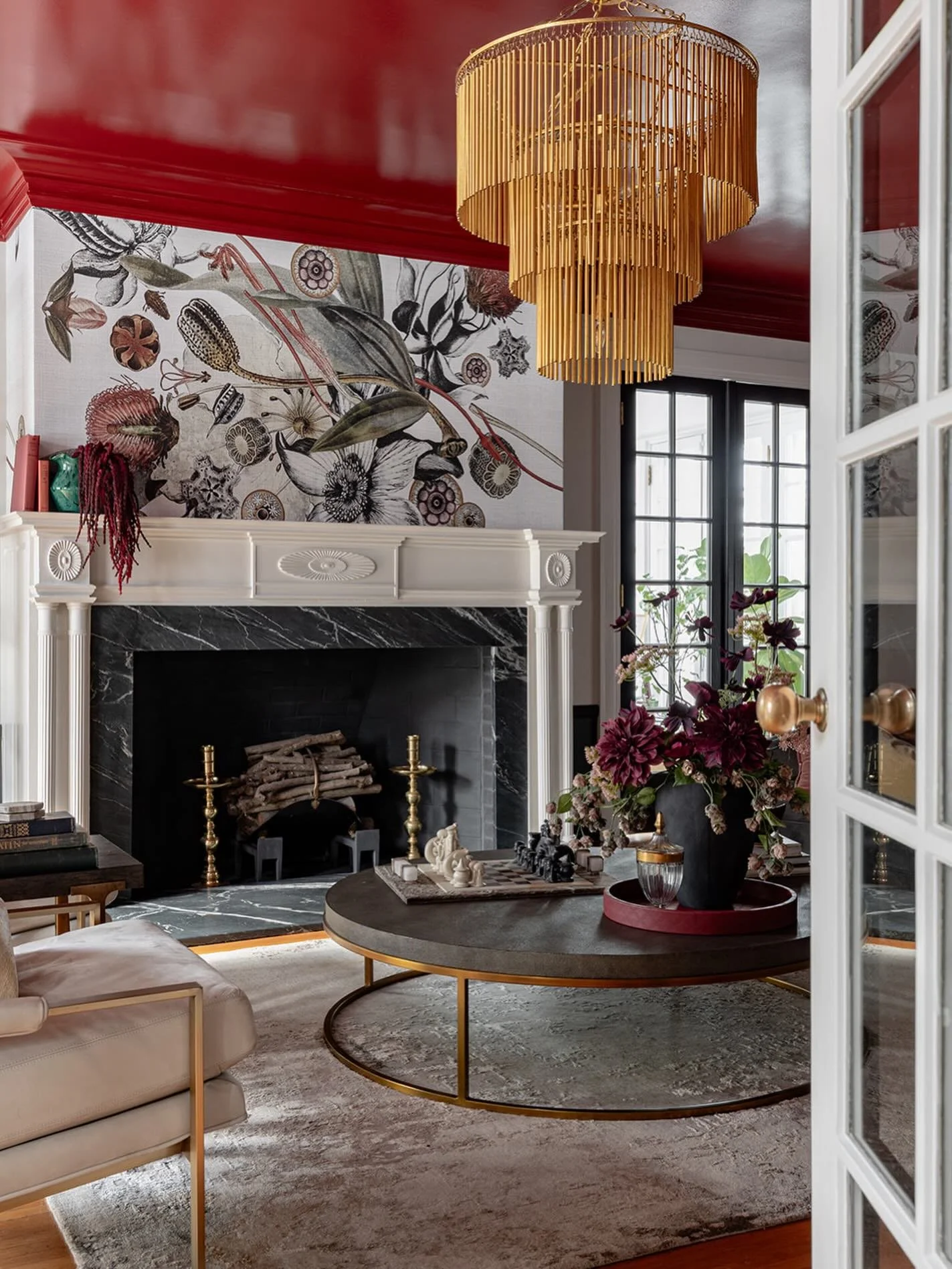 Every now and then you come across a client that&rsquo;s willing to go on a journey with you, and that journey is full of exciting and bold decisions that truly represent who they are, and no one else. 

Design for the joy of life. 

Designed and sty