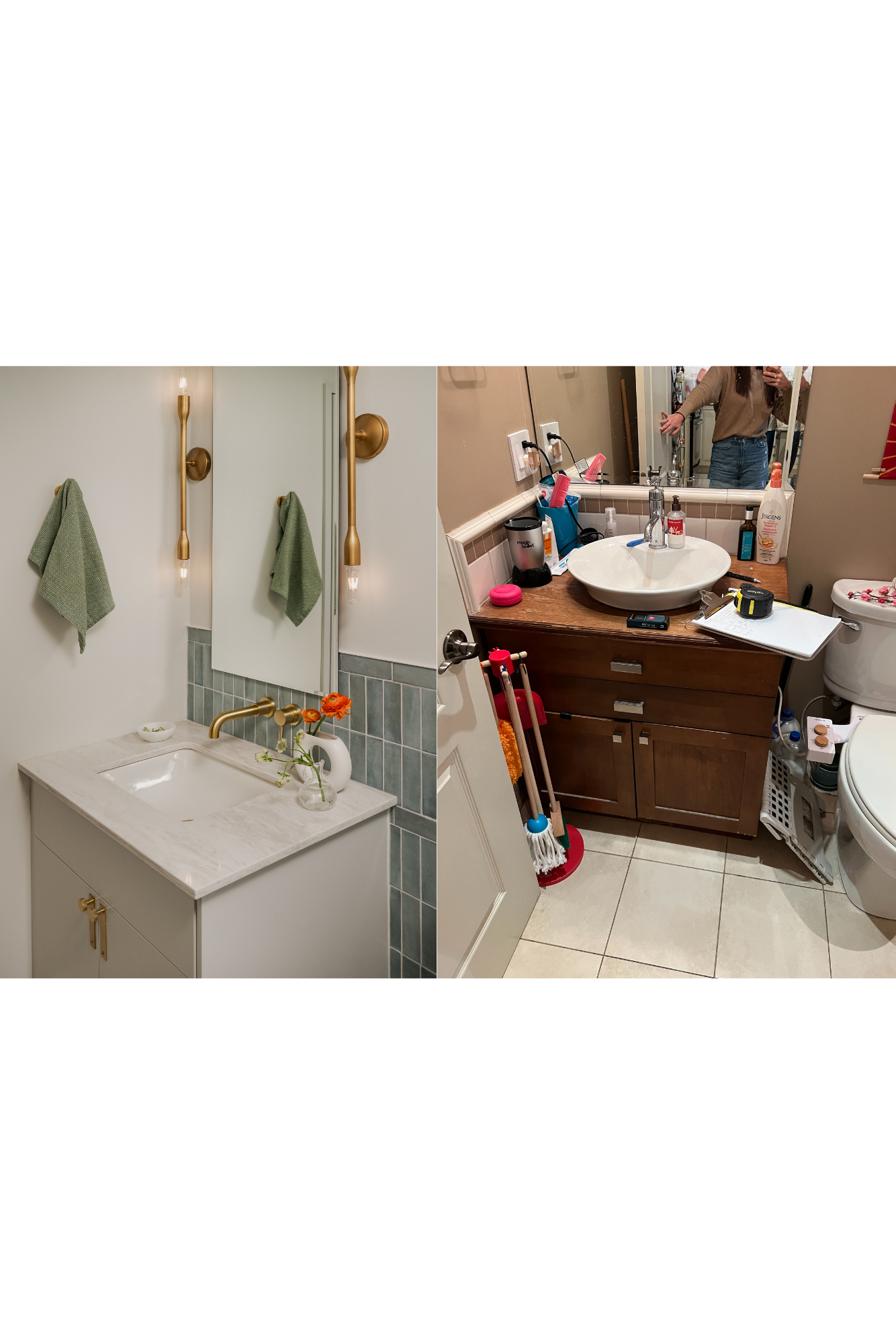 KIDS BATHROOM (BEFORE RIGHT)