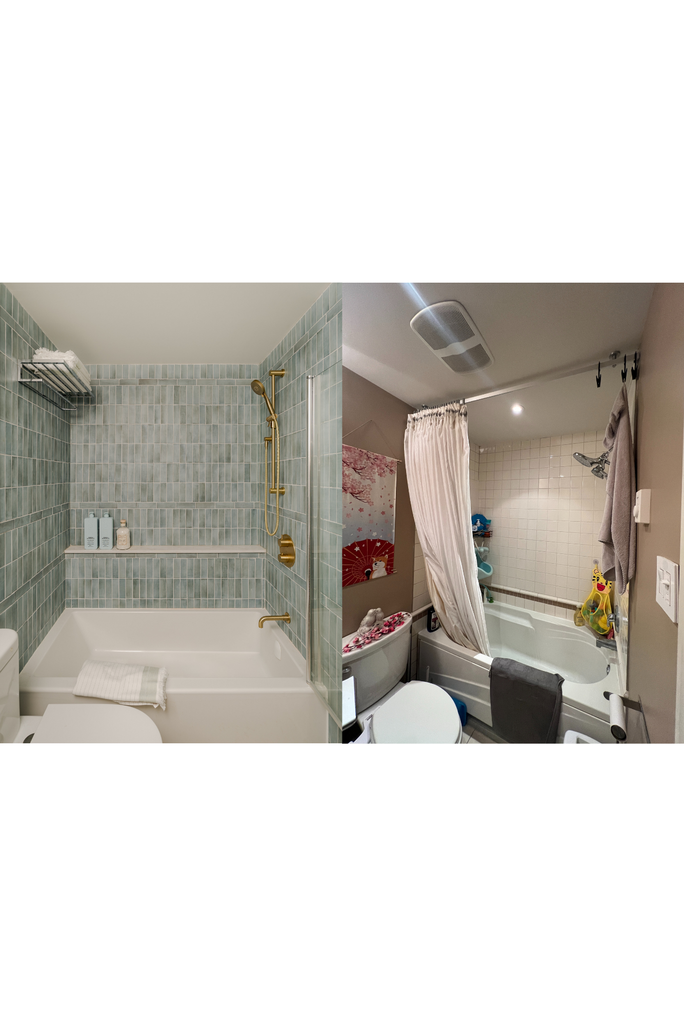 KIDS BATHROOM (BEFORE RIGHT)