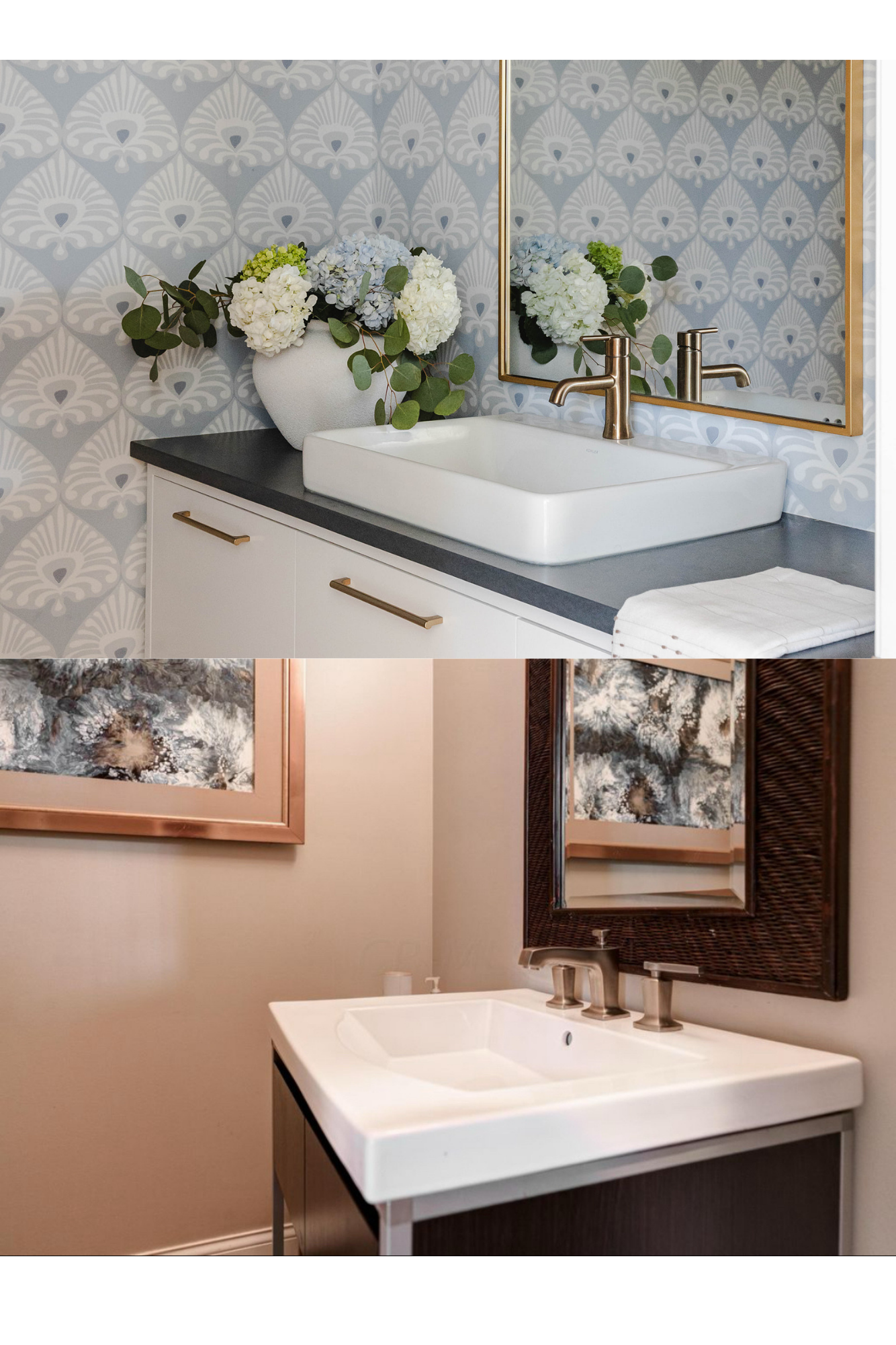 NEW POWDER ROOM (BEFORE BOTTOM)