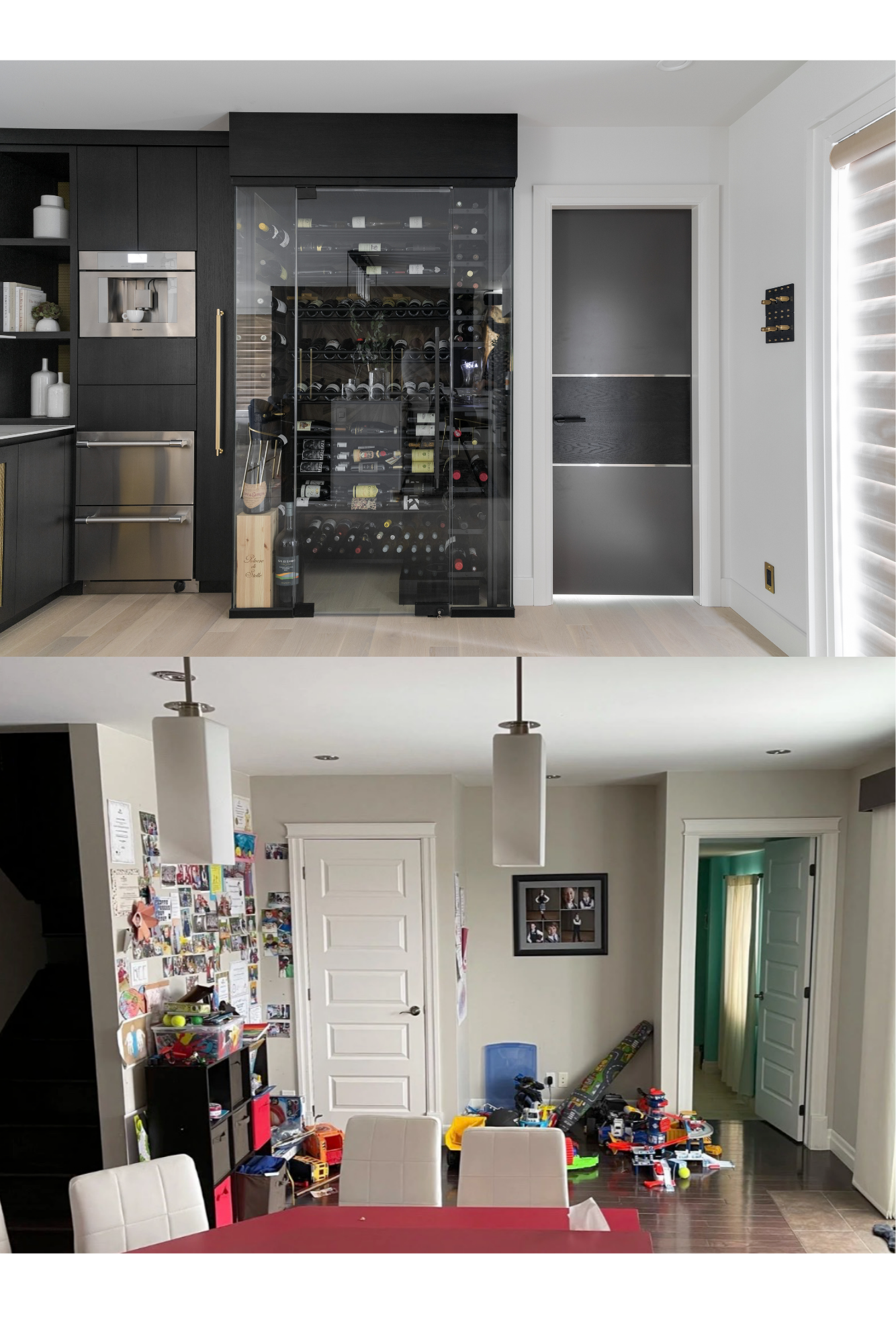 NEW BAR & WINE CELLAR (BEFORE BOTTOM)