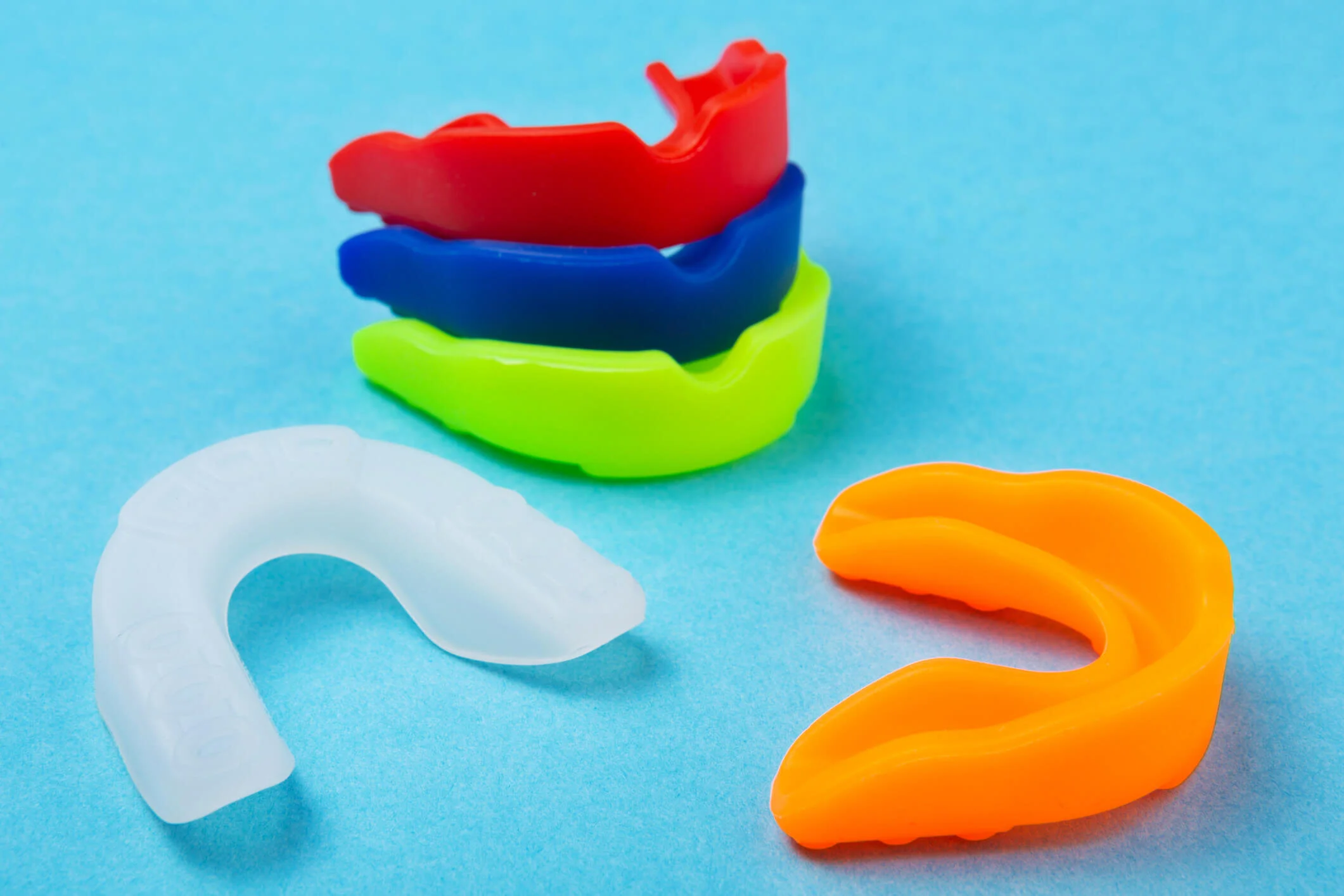 Mouthguards — Tweed District Dental