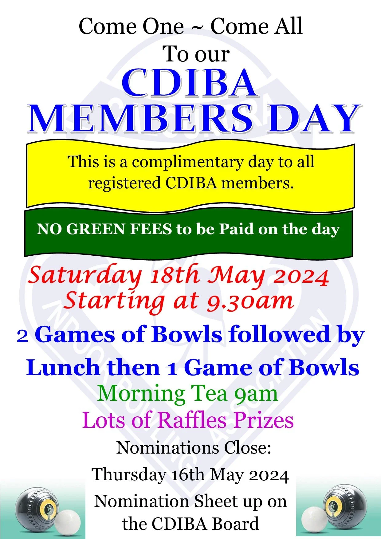 Bowls — Caloundra Indoor Bowling