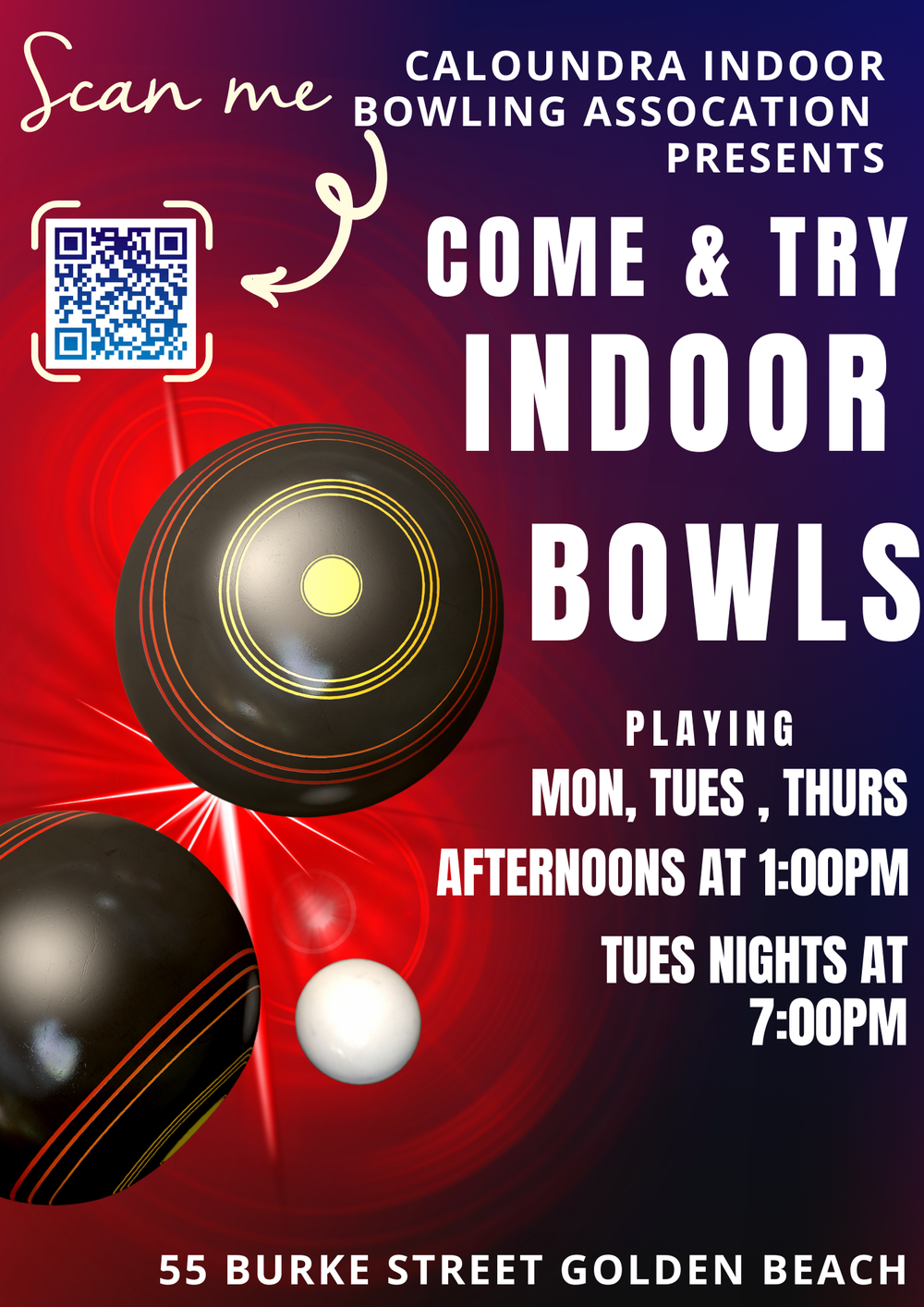 Bowls — Caloundra Indoor Bowling