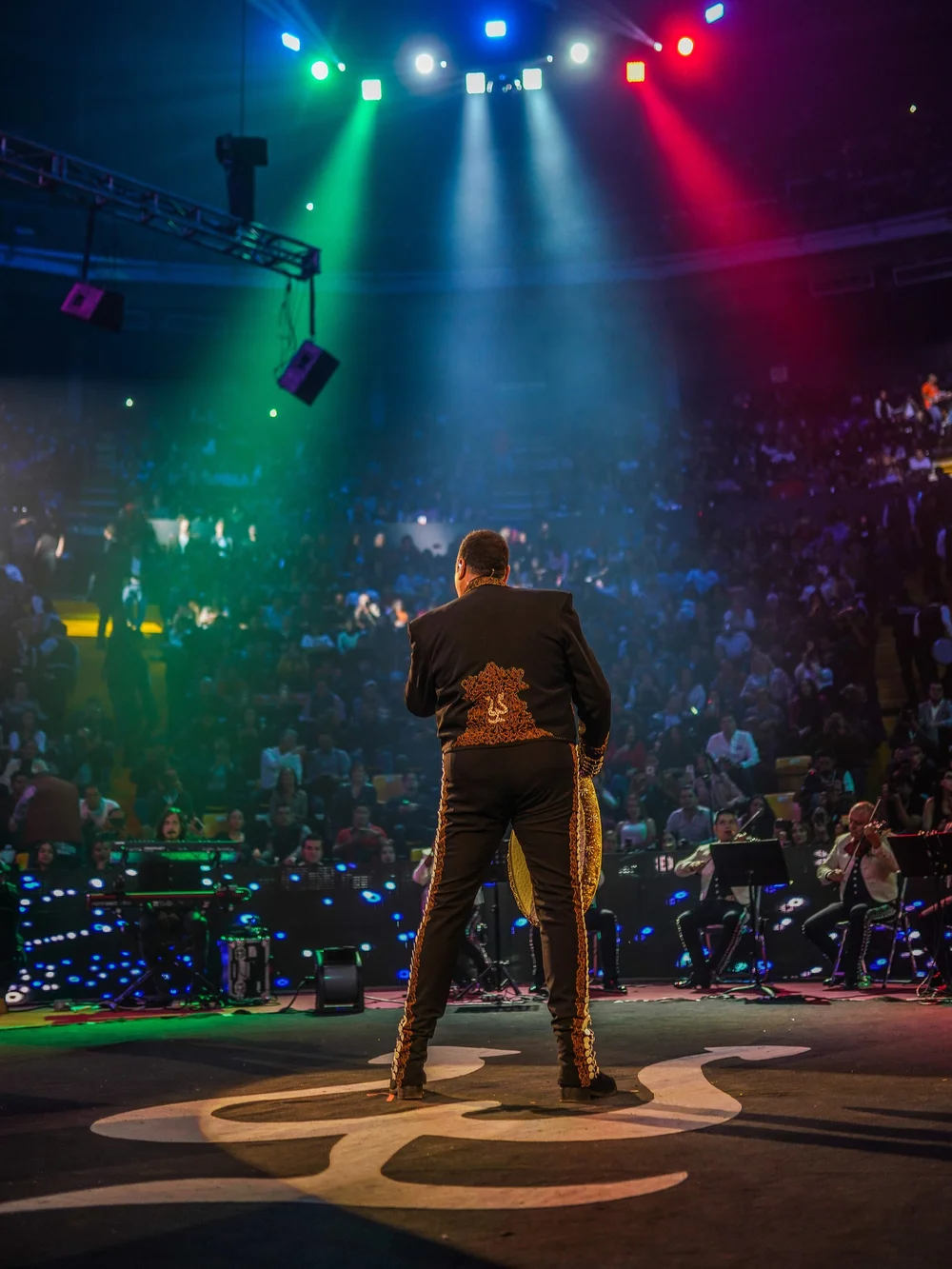 Tour — Pepe Aguilar