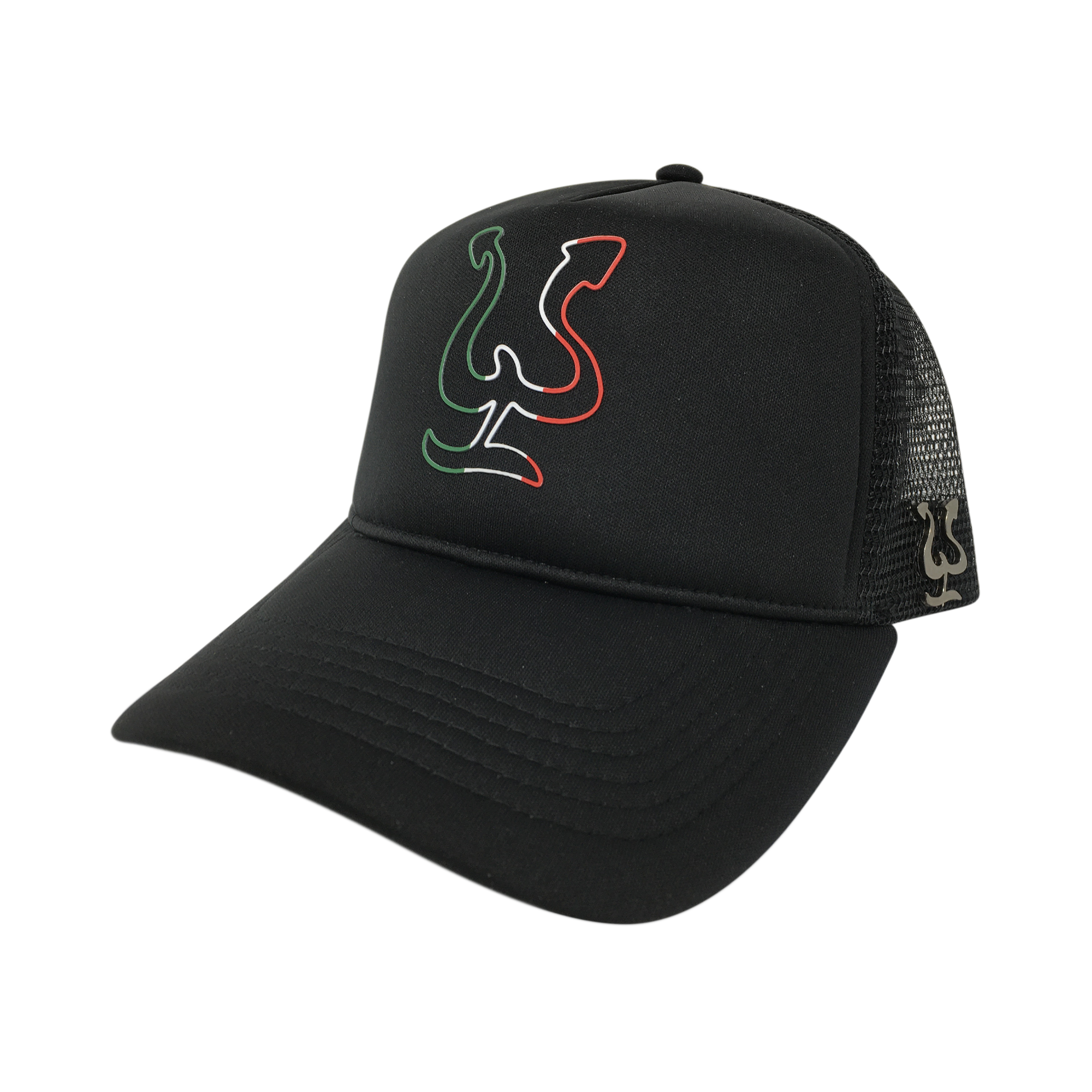Pepe Aguilar Gorra de Troquero - Edición México con Broche