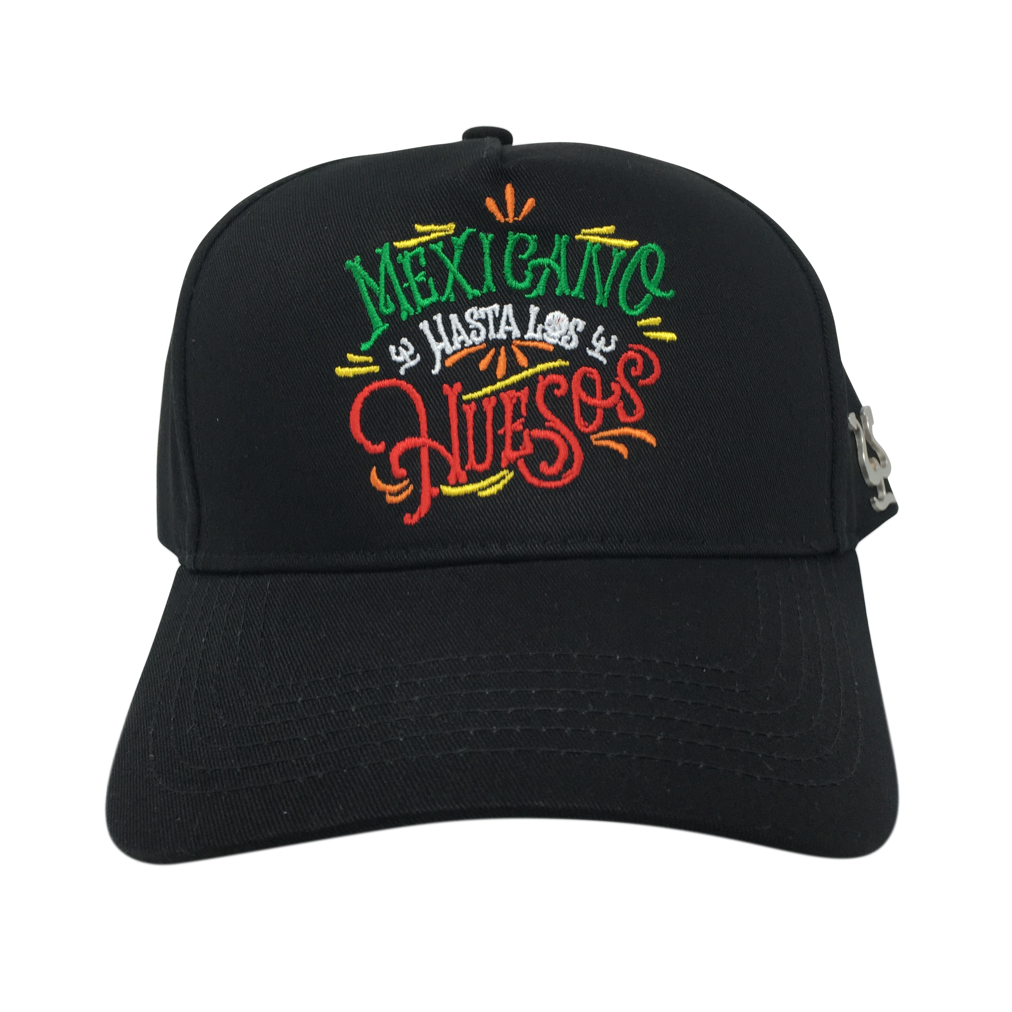 Pepe Aguilar Gorra - "Mexicano Hasta Los Huesos" Color