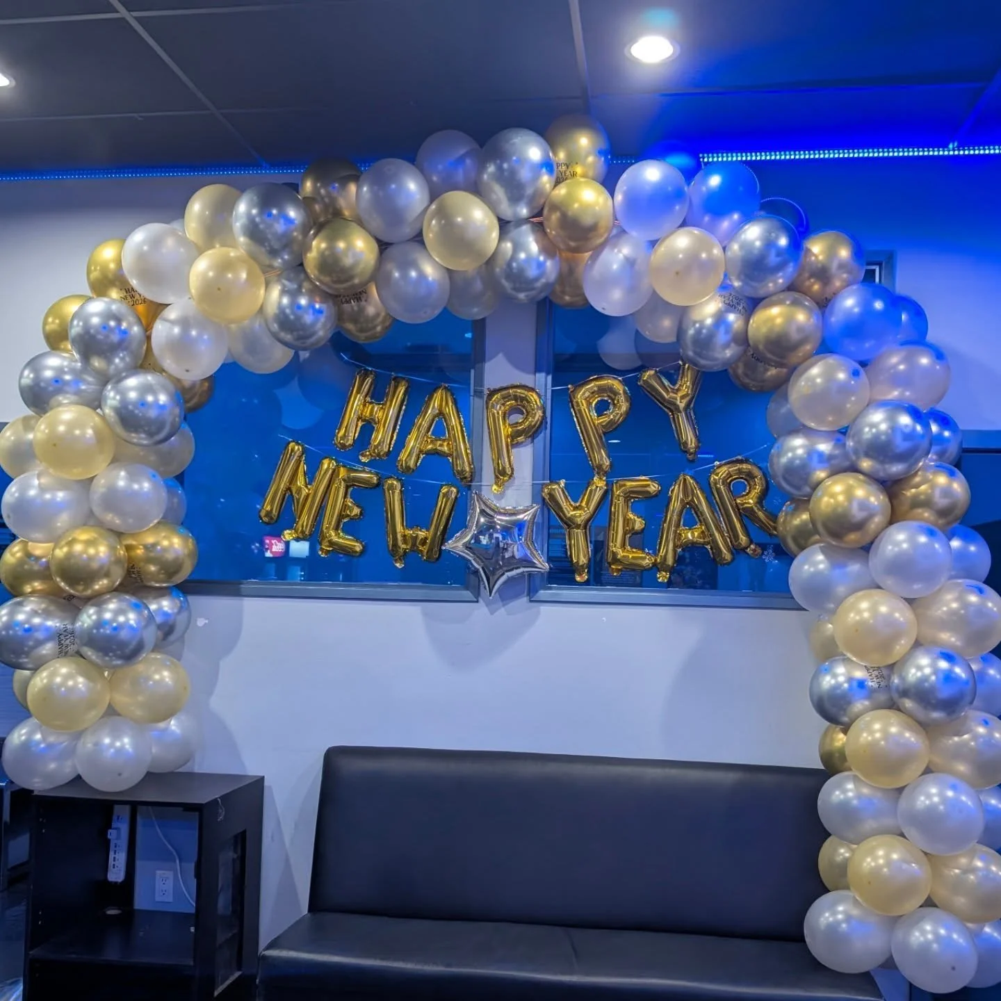 Tonight&rsquo;s the night. 🥂🎤

We&rsquo;re READY for the celebration and keeping the doors open till 4AM.

Sing it loud, sip something bubbly, and ring in the moment with your crew in our private rooms. Countdown energy, party mood, no excuses need