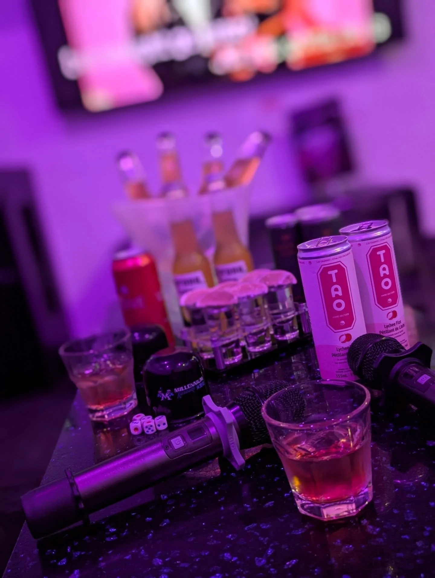 Looking for a fun night out this weekend?

🎤 Karaoke with your friends
🍻 Booze to keep the vibes going
🍽️ Food to power through &ldquo;one more song&rdquo;

Private rooms, no pressure, just good music and better memories.

Perfect for birthdays, h