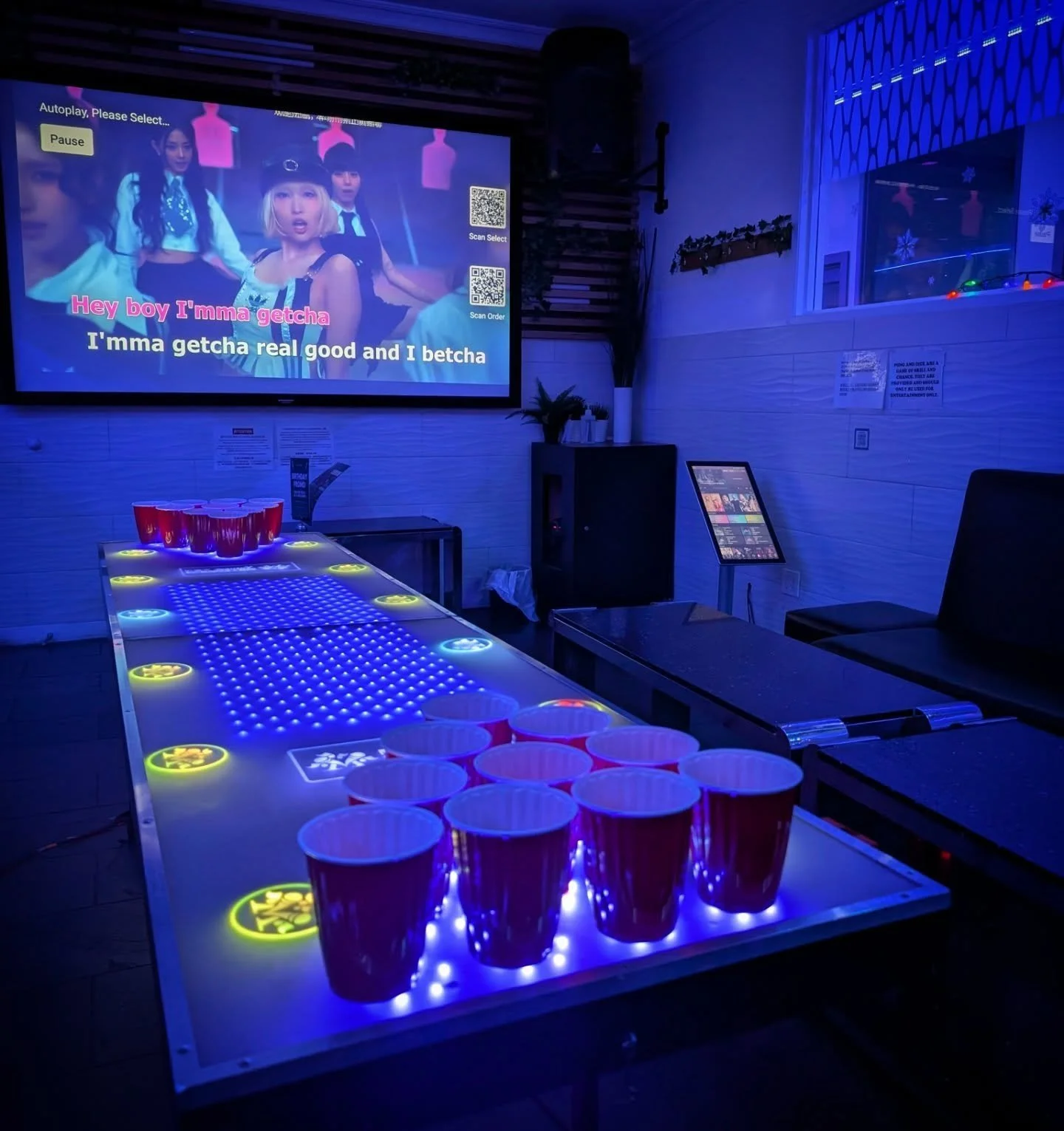 Weekend plans? We&rsquo;ve got you 🎤💛

Come hang out, grab a mic, and sing your heart out with your favorite people. No pressure, no judging, just good vibes, fun songs, and lots of laughs. Whether you&rsquo;re a superstar or a shower singer, every