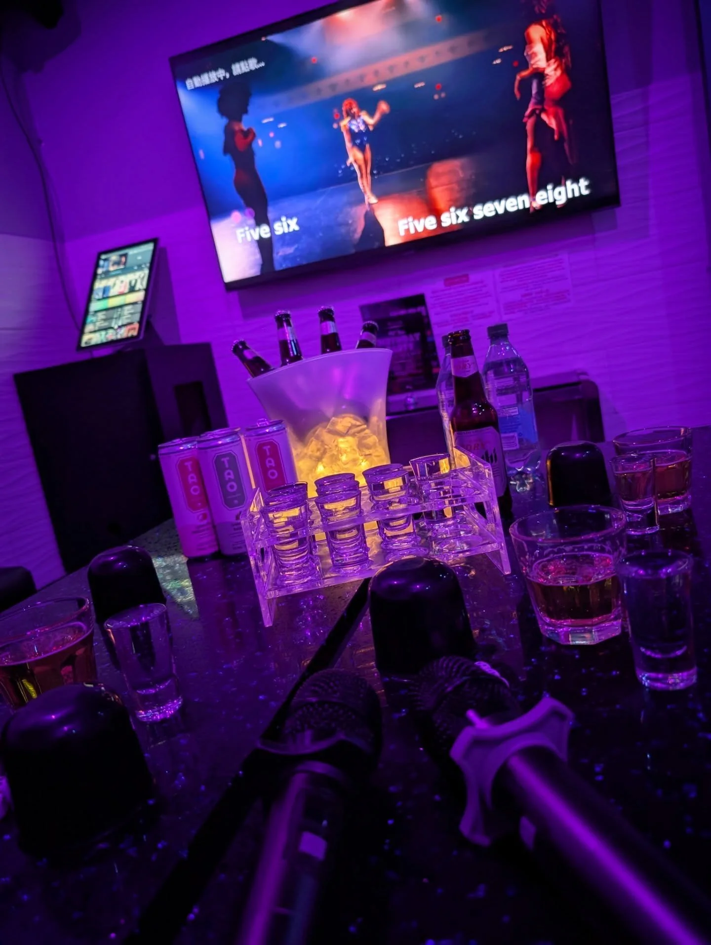 🎤 WEEKEND VIBES START HERE 🎶

Looking for the perfect night out? Grab your crew and turn up the volume at Millennium Karaoke!

✨ Private rooms for you and your friends
🎶 Endless karaoke hits all night
🍻 Drinks flowing &amp; tasty bites ready
🌙 O