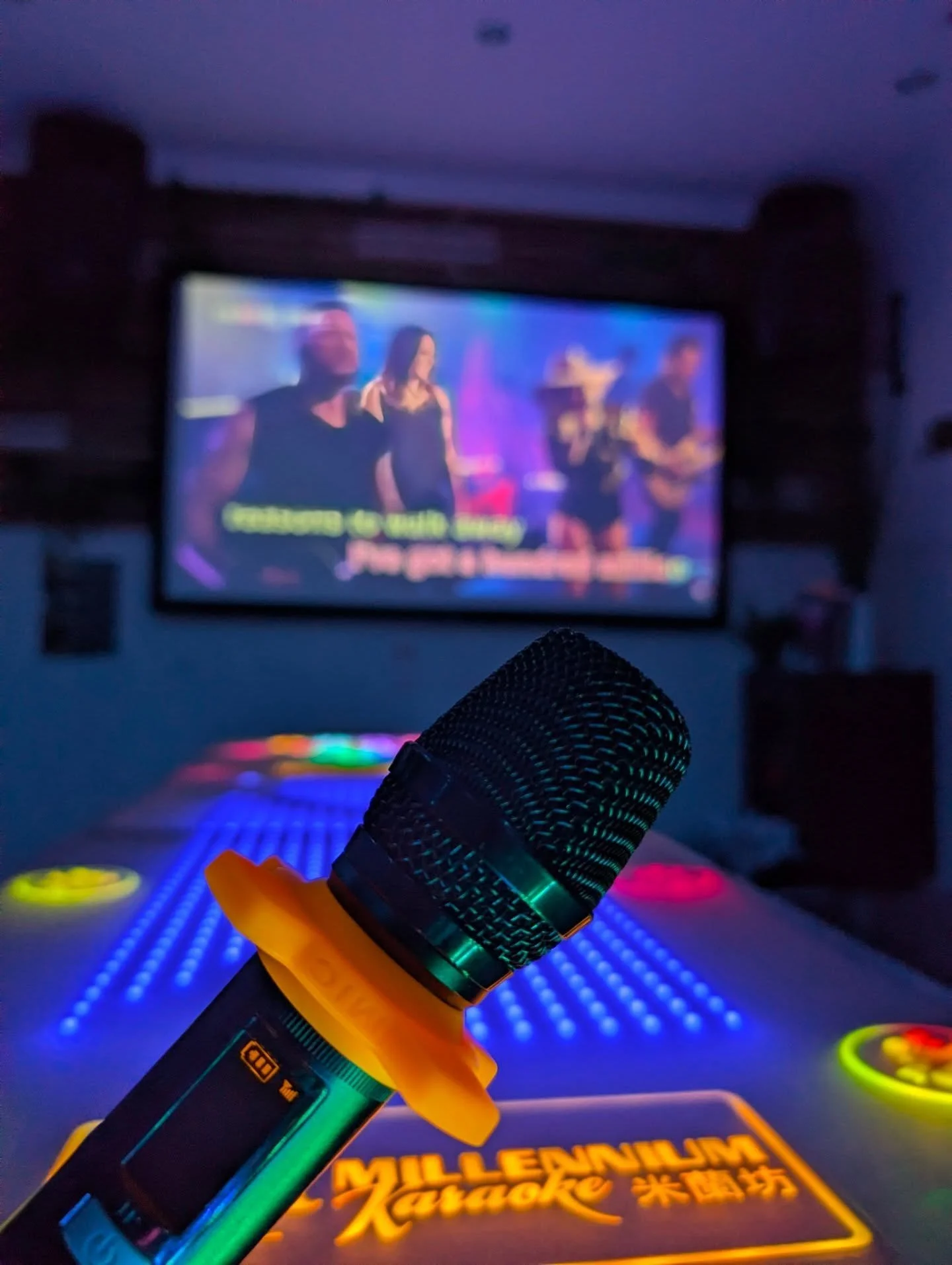Reminder: karaoke nights hit differently when the room is yours. 🎤✨

At Millennium Karaoke, the lights are low, the playlists are endless, and somebody in your group is definitely about to perform like they&rsquo;re headlining a world tour. 🍻🪩

Pr