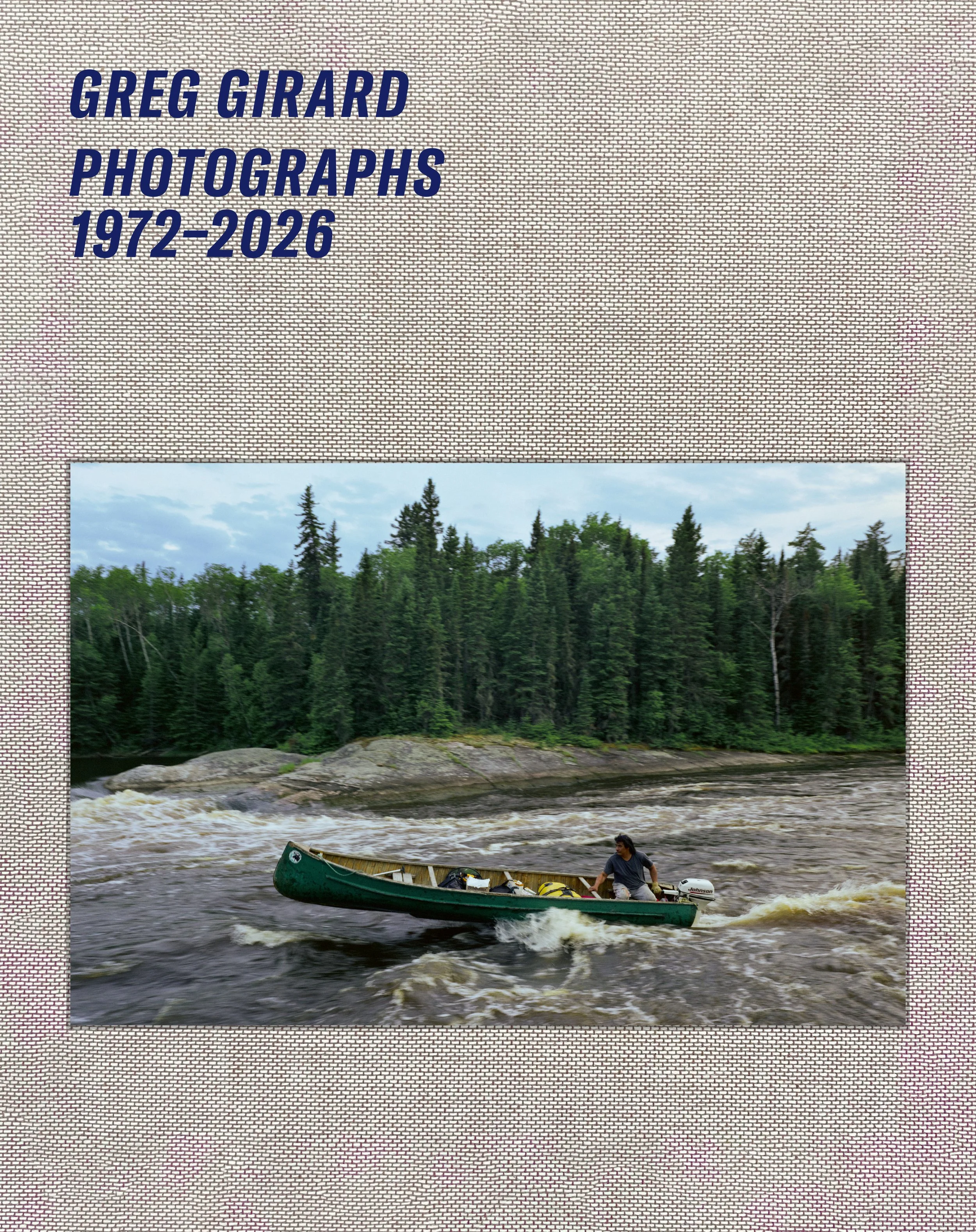 Green Canoe Poplar River, Manitoba, 2011 .jpg
