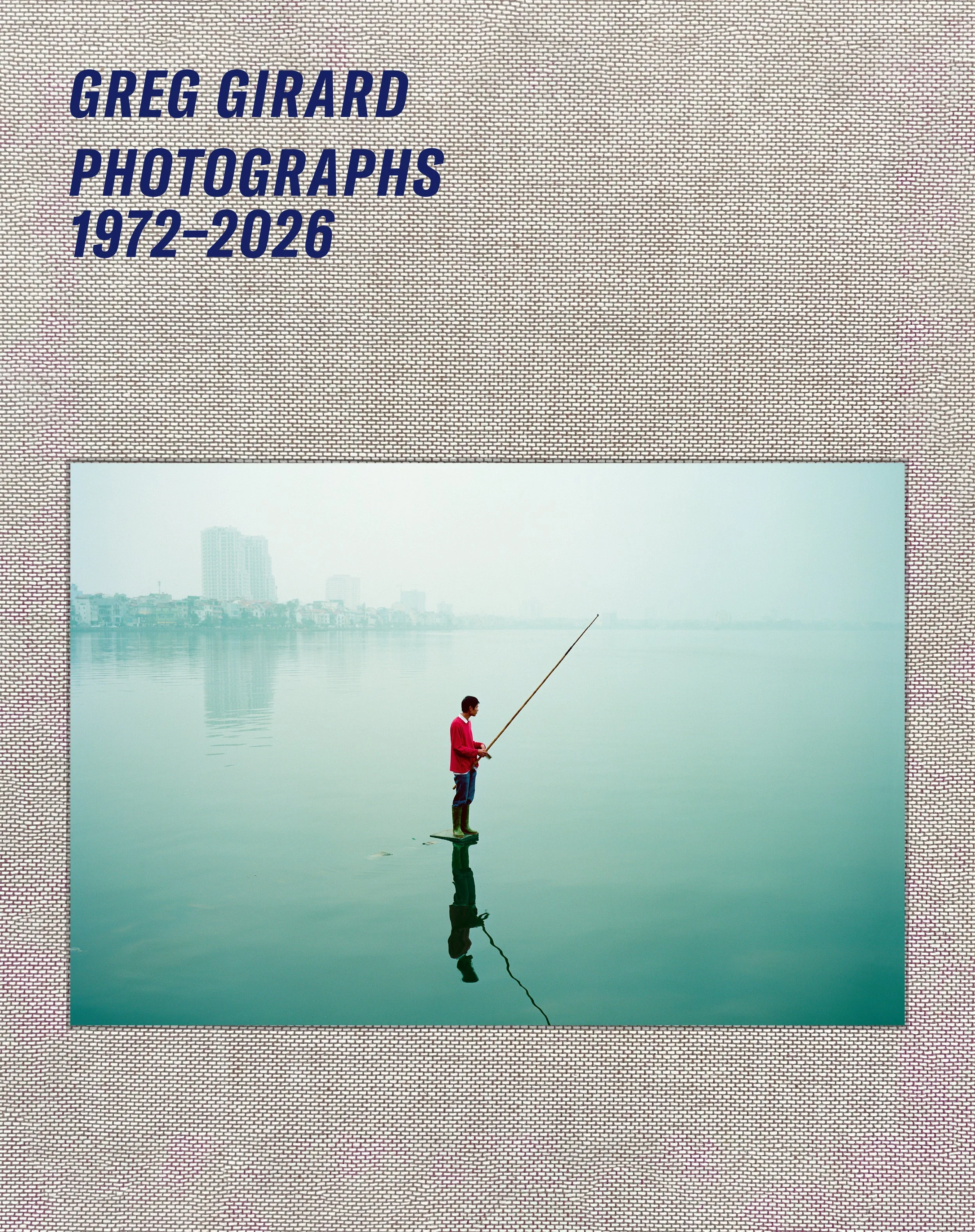 Man in Red Sweater Fishing, West Lake Hanoi, 2010 .jpg